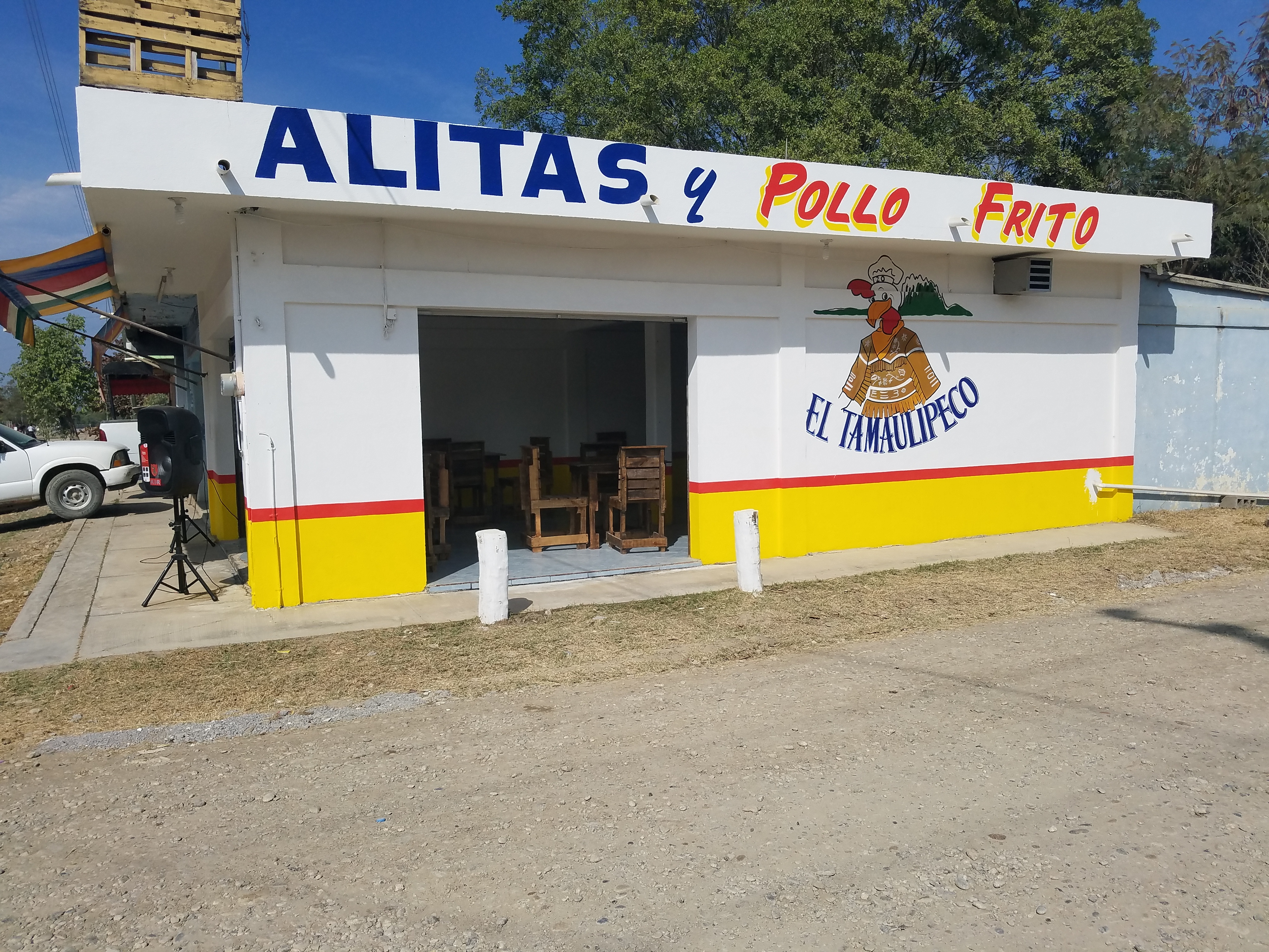 Pollo Frito El Tamaulipeco Graciano Sanchez image 10