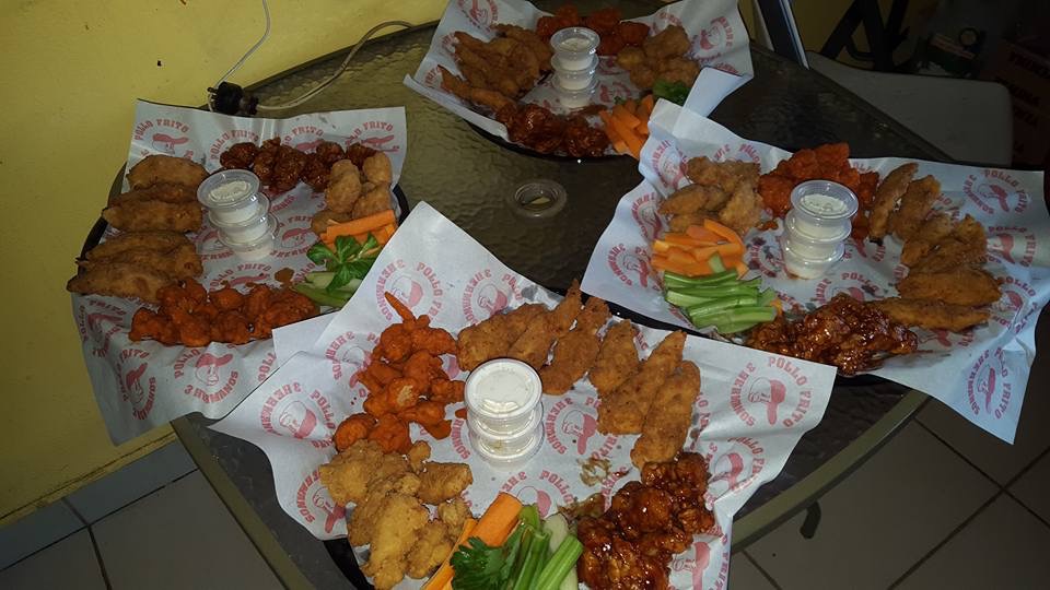 Pollo frito 3 hermanos Graciano Sánchez image 2