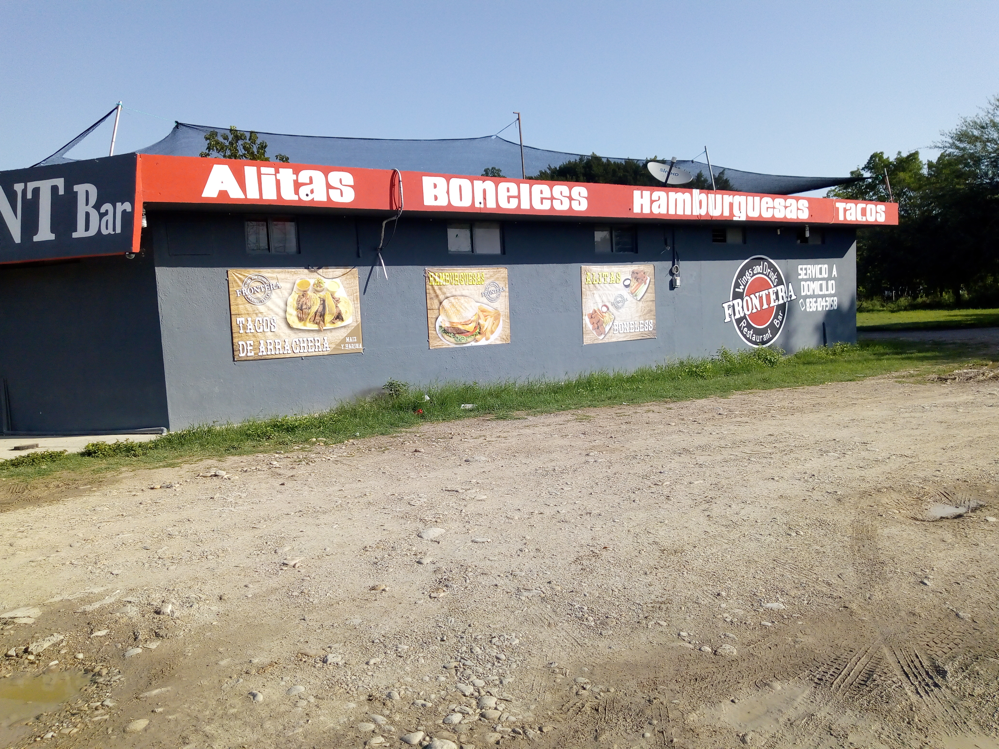 Frontera Restaurant Bar image 1