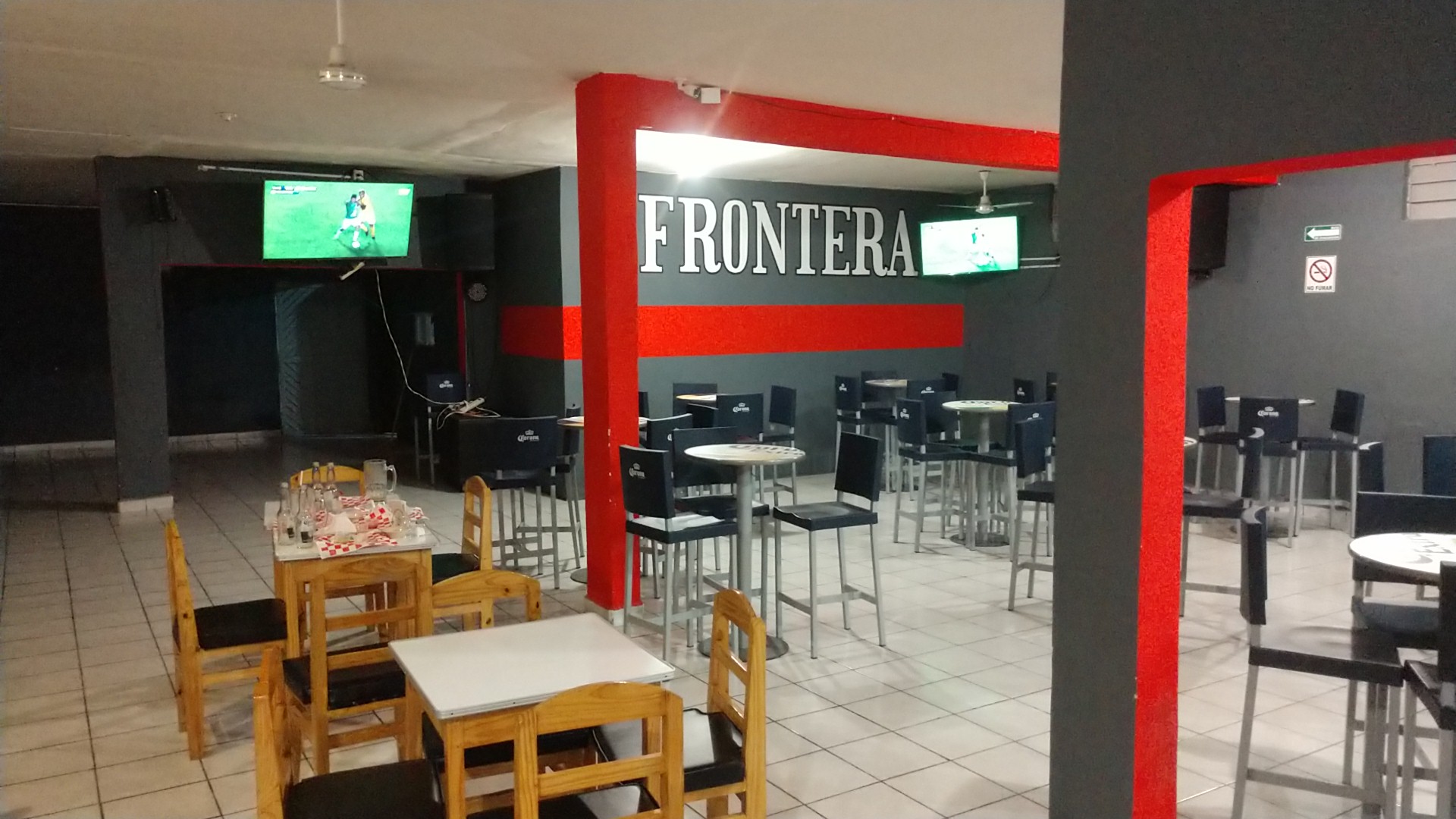 Frontera Restaurant Bar image 4