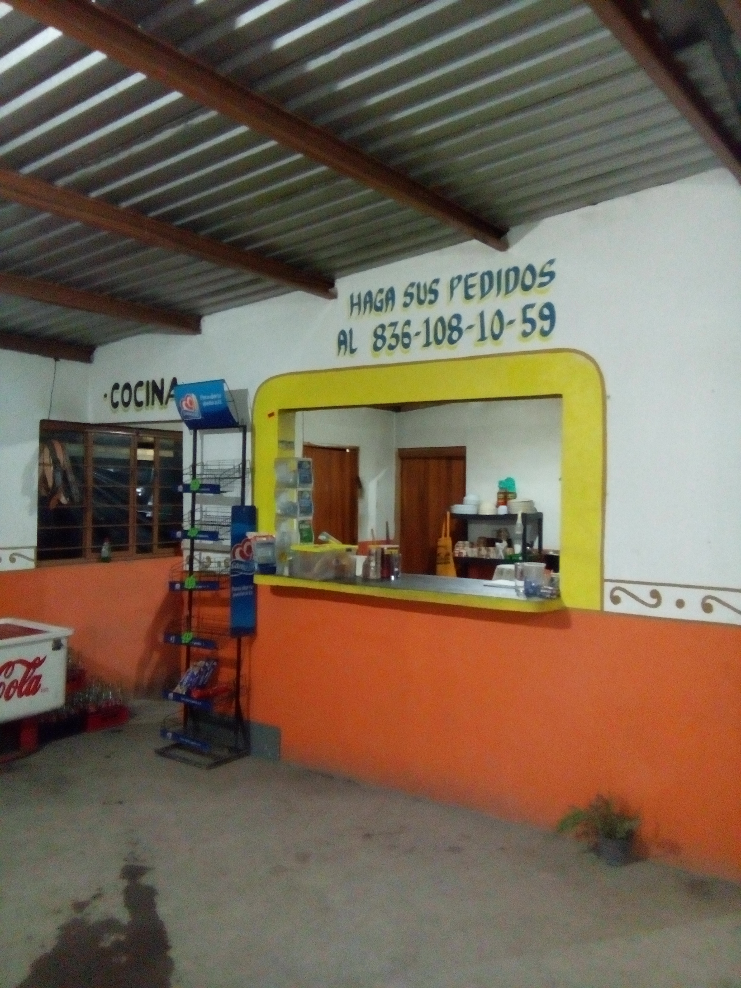 Restaurant "El Pedregal" image 1