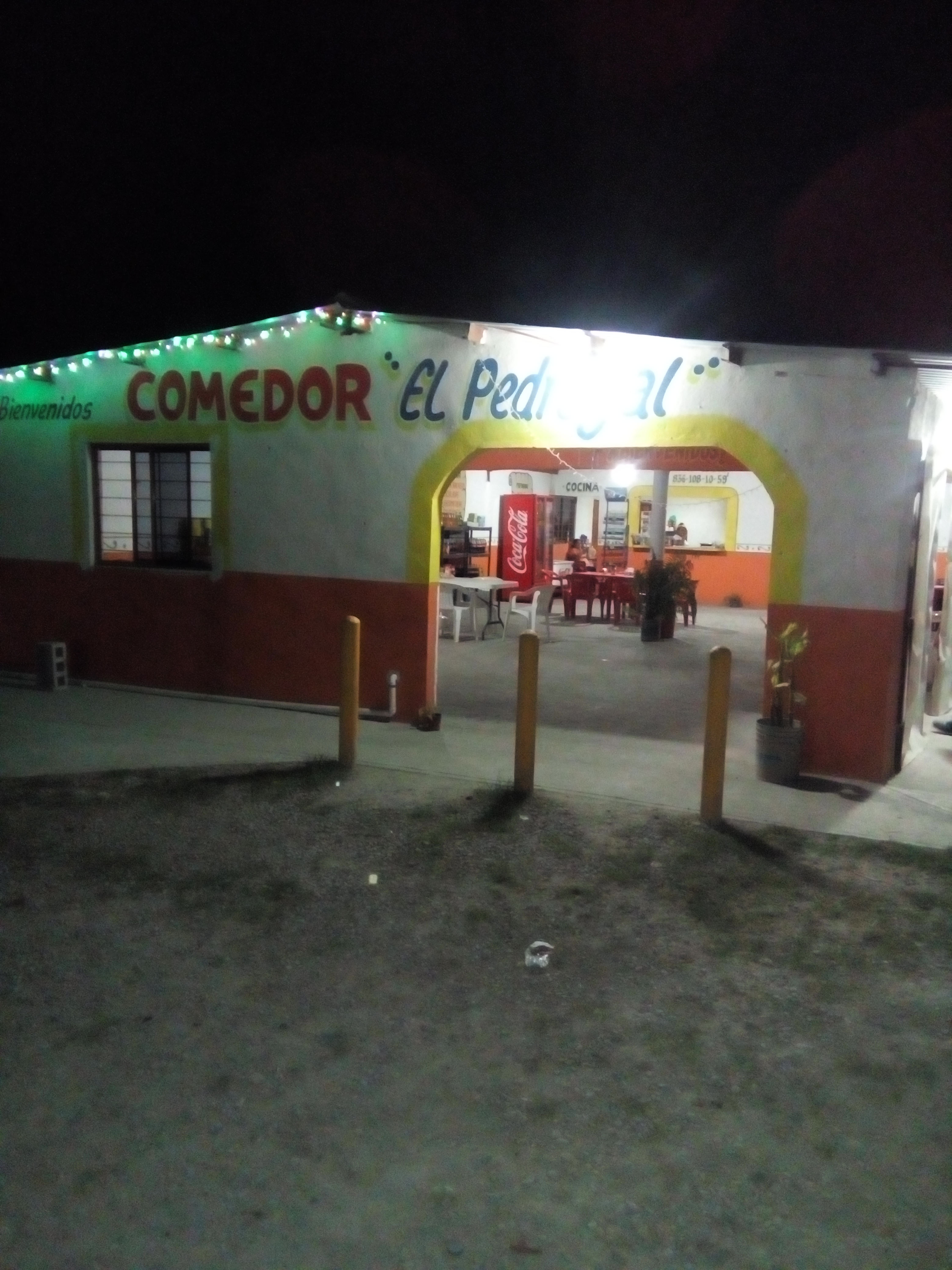 Restaurant "El Pedregal" image 2