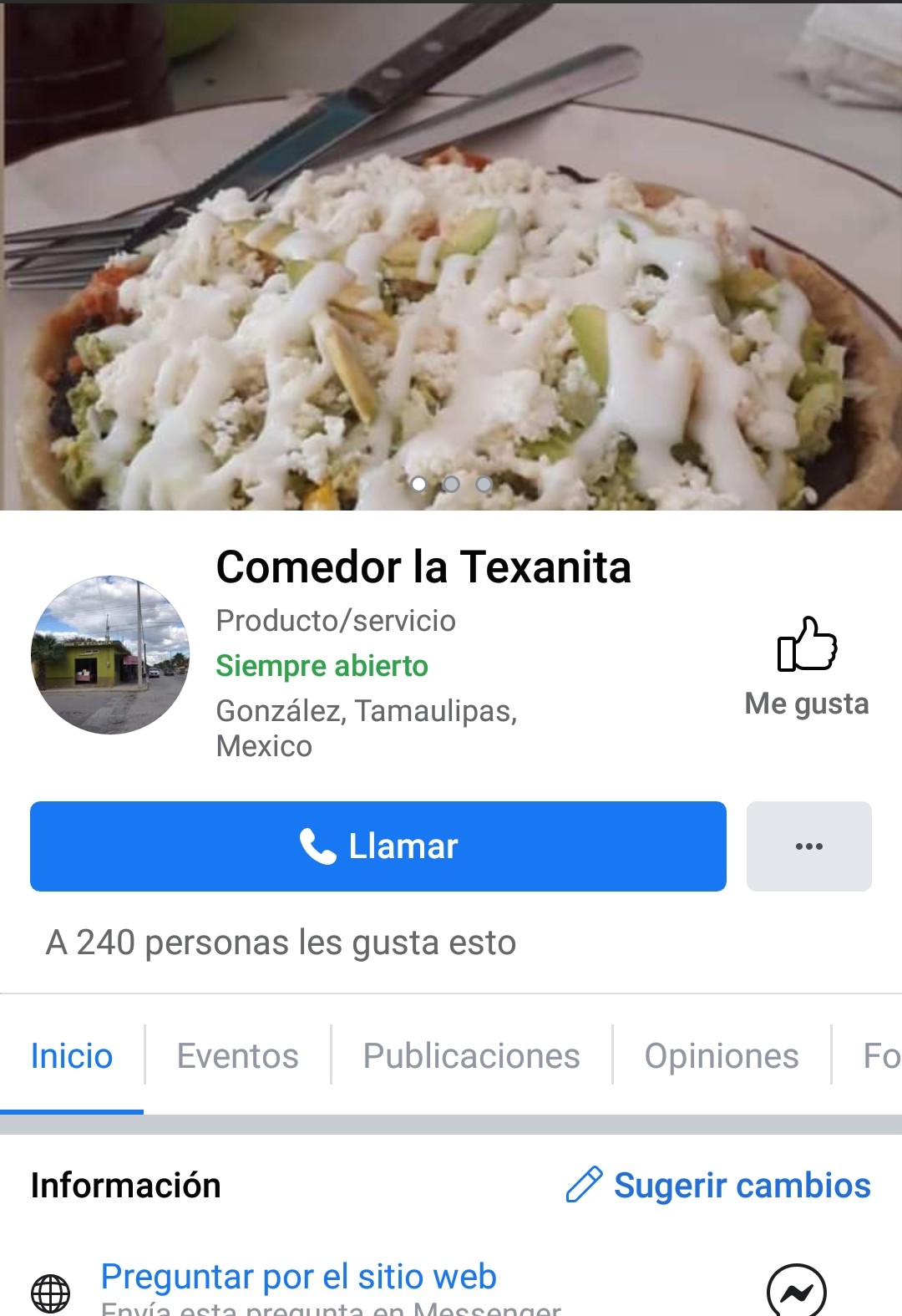 Comedor La Texanita image 10