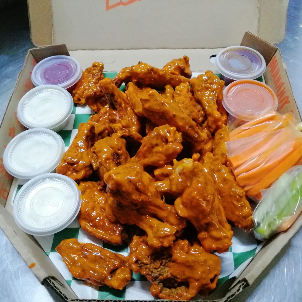 Boulevard Wings image 2