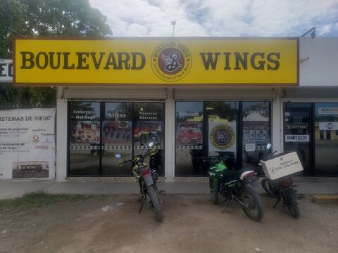 Boulevard Wings image 7