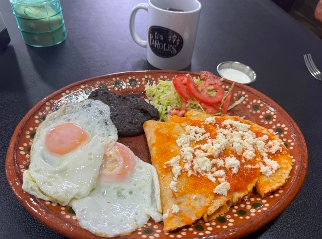 Los faroles restaurante image 2