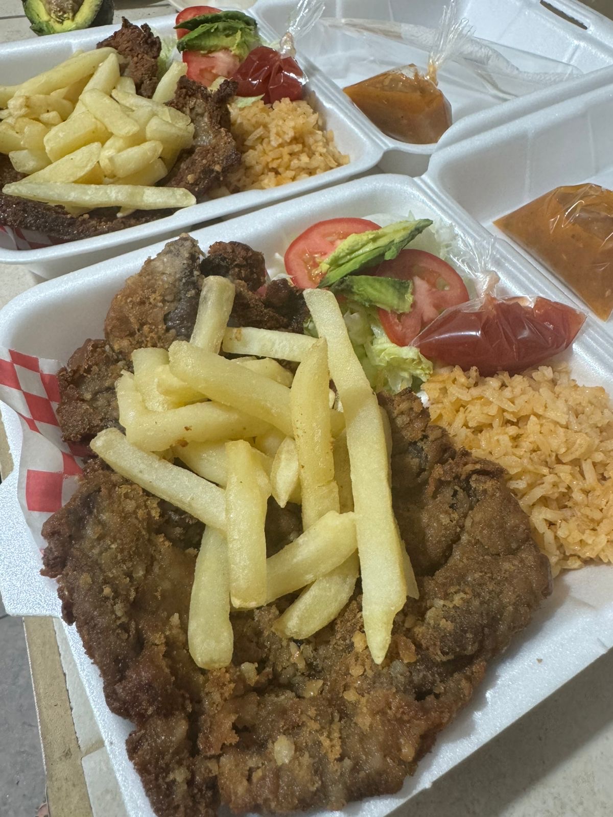 Los faroles restaurante image 7