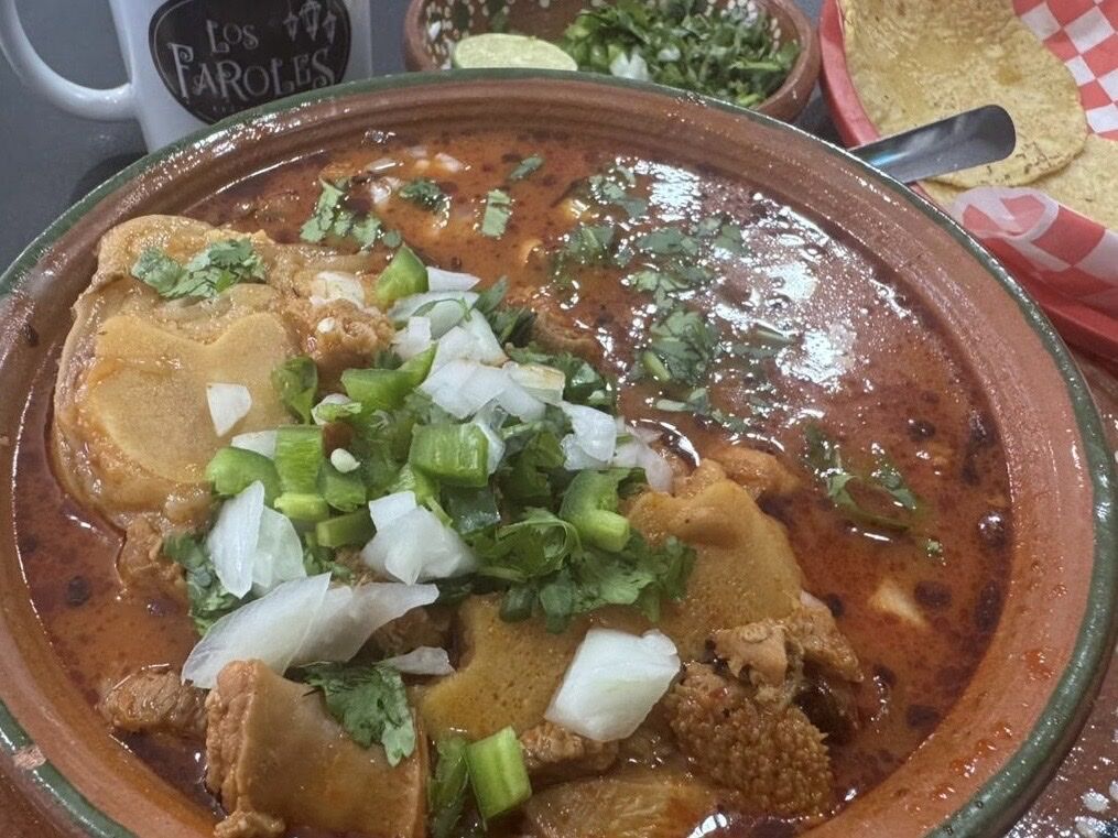Los faroles restaurante image 9