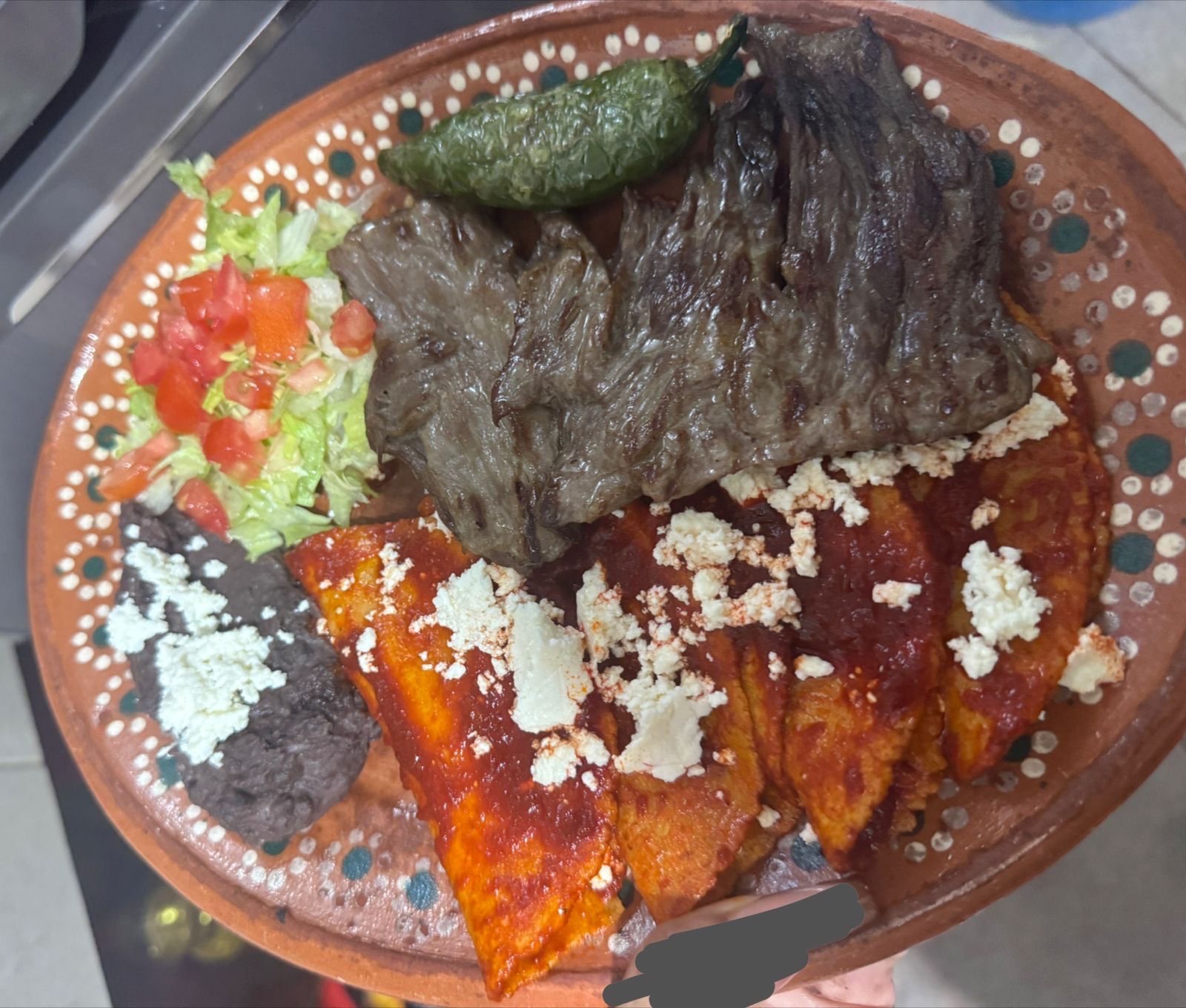 Los faroles restaurante image 10