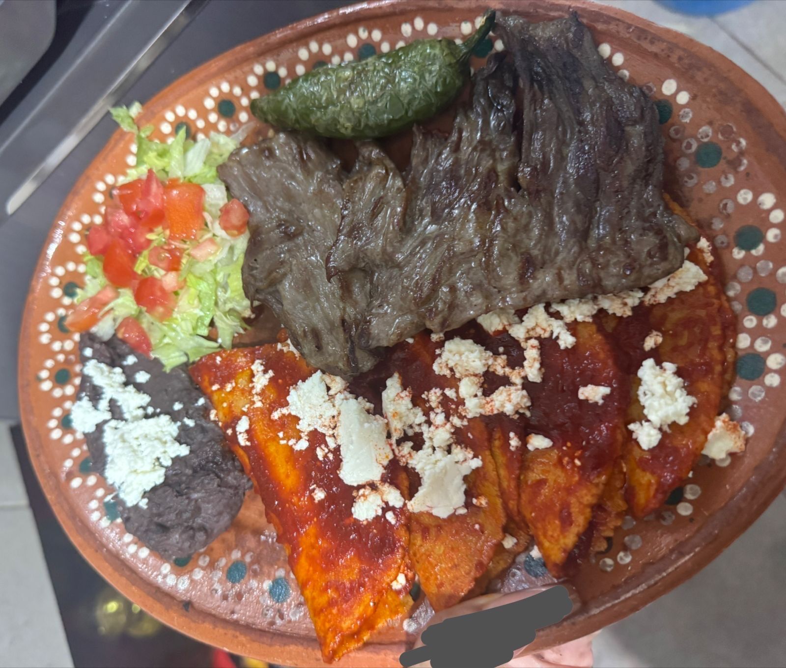 Los faroles restaurante image 10