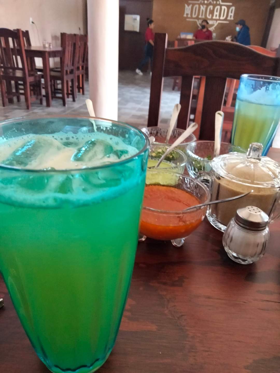 Moncada restaurante image 9