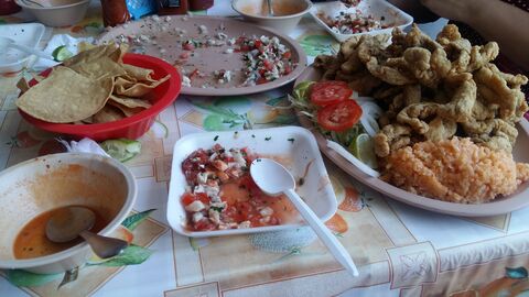 MARISCOS EL MARTILLO image 6