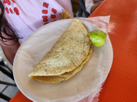 Tacos El Tope Villa Manuel image 2