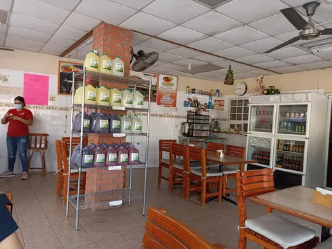 Tacos El Tope Villa Manuel image 4