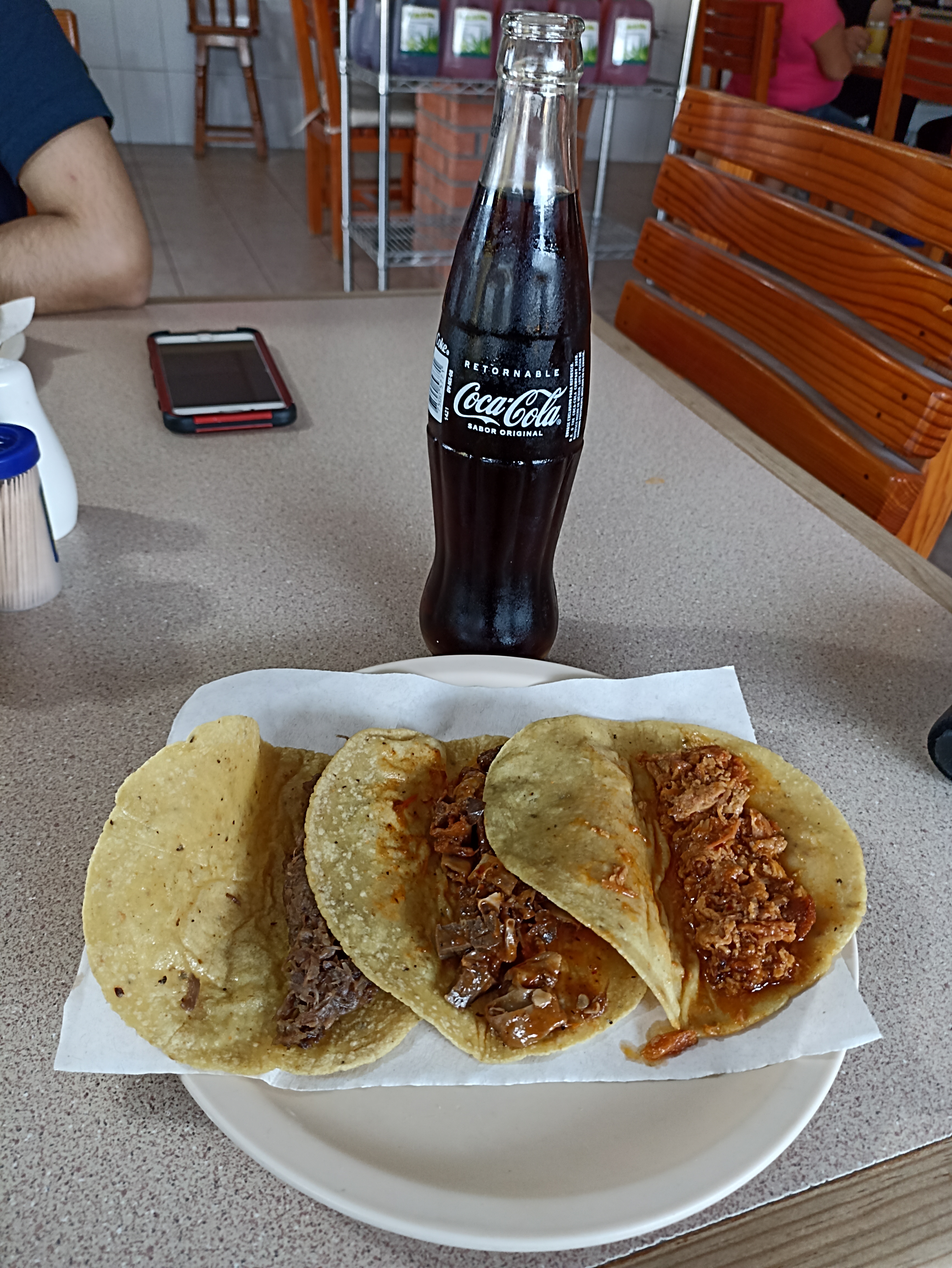 Tacos El Tope Villa Manuel image 9