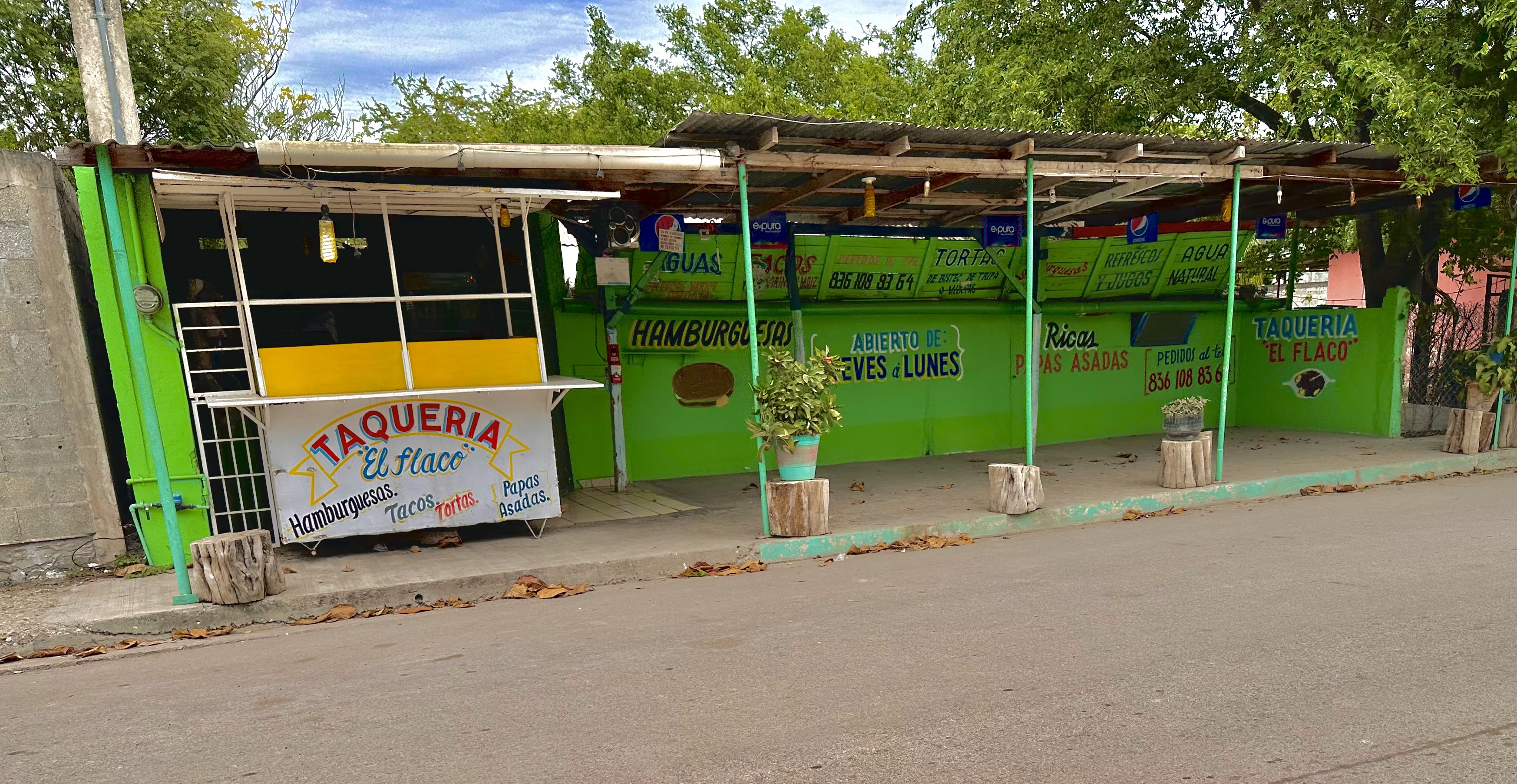 Taqueria el flaco image 2