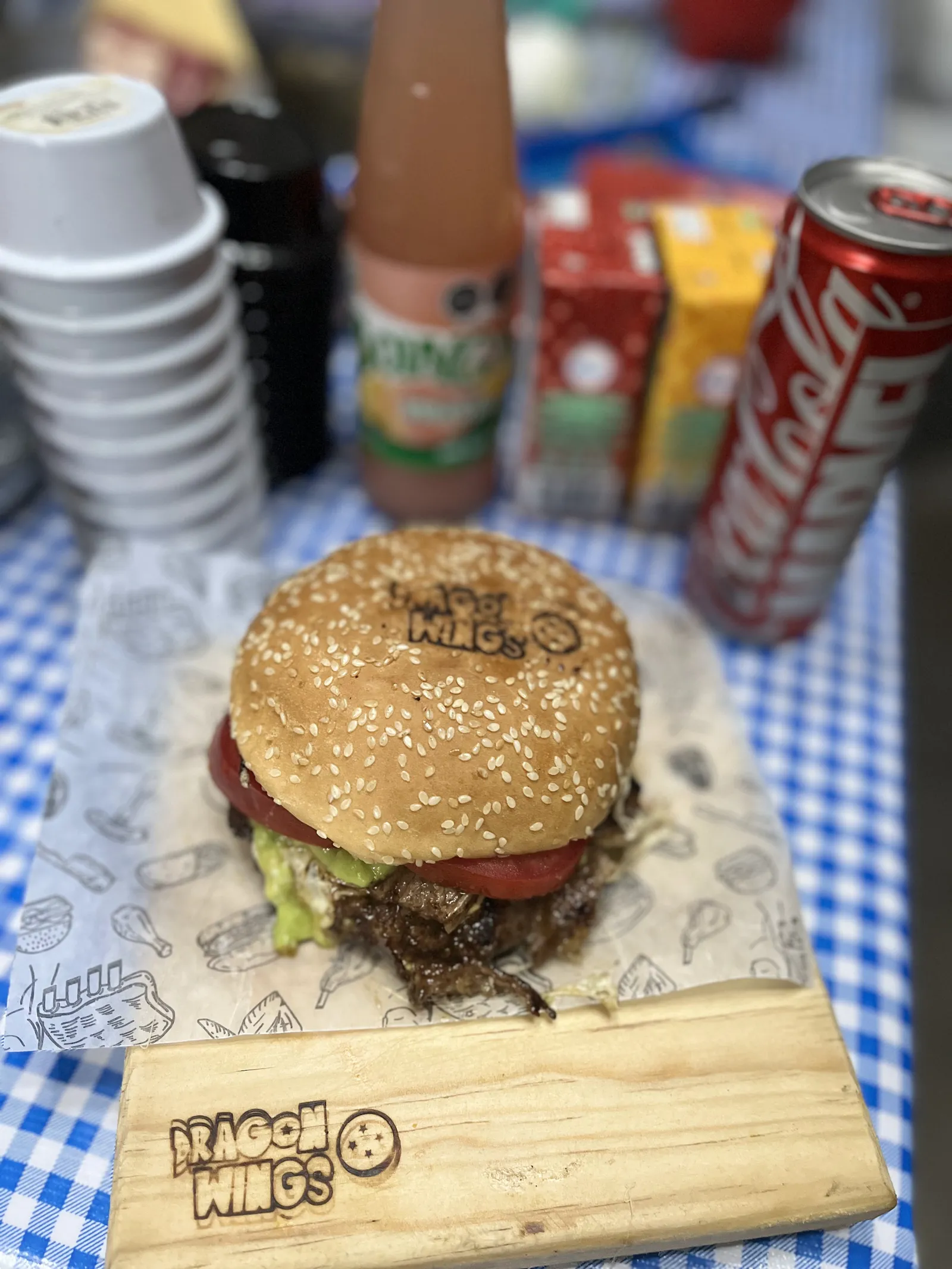 Dragon Wings image 2