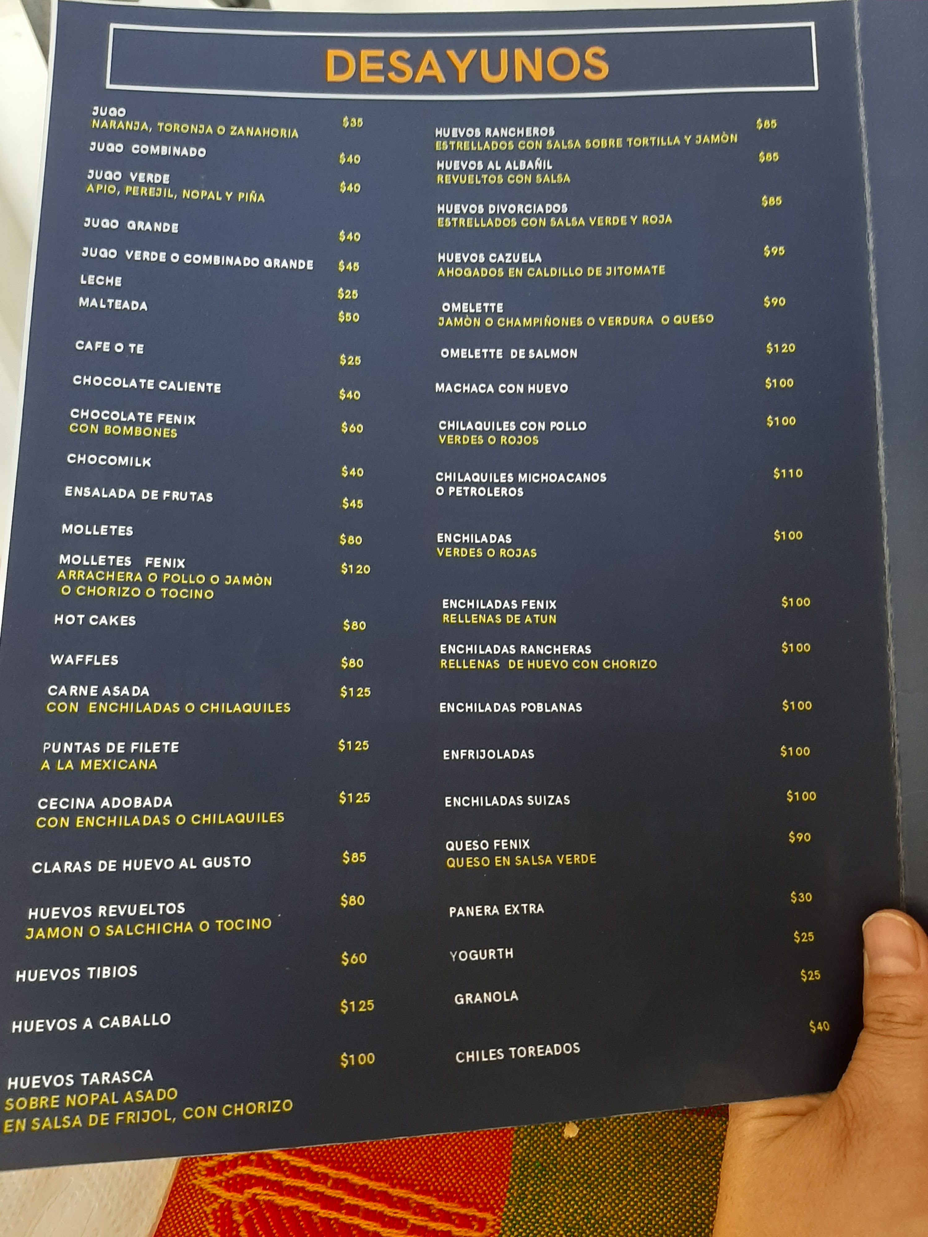 Restaurante El Fénix image 5