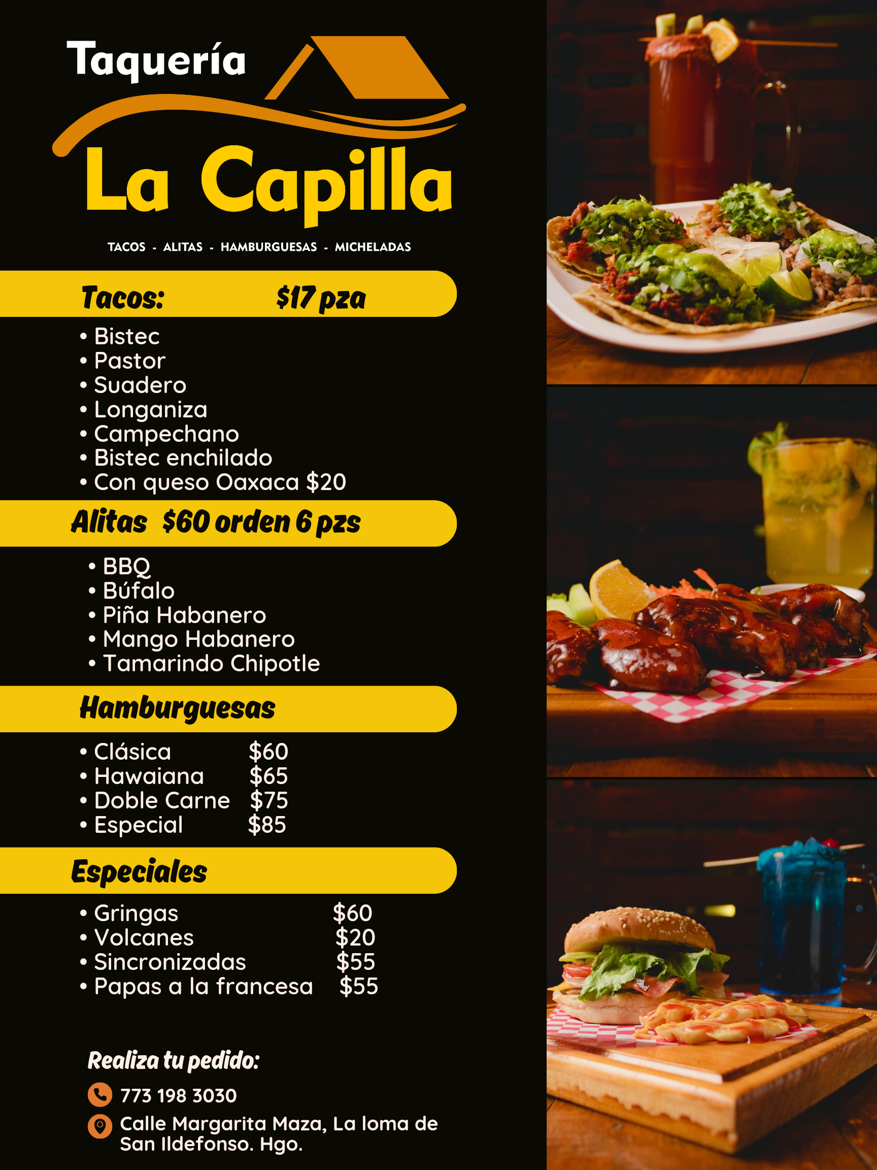 Taquería La Capilla image 9