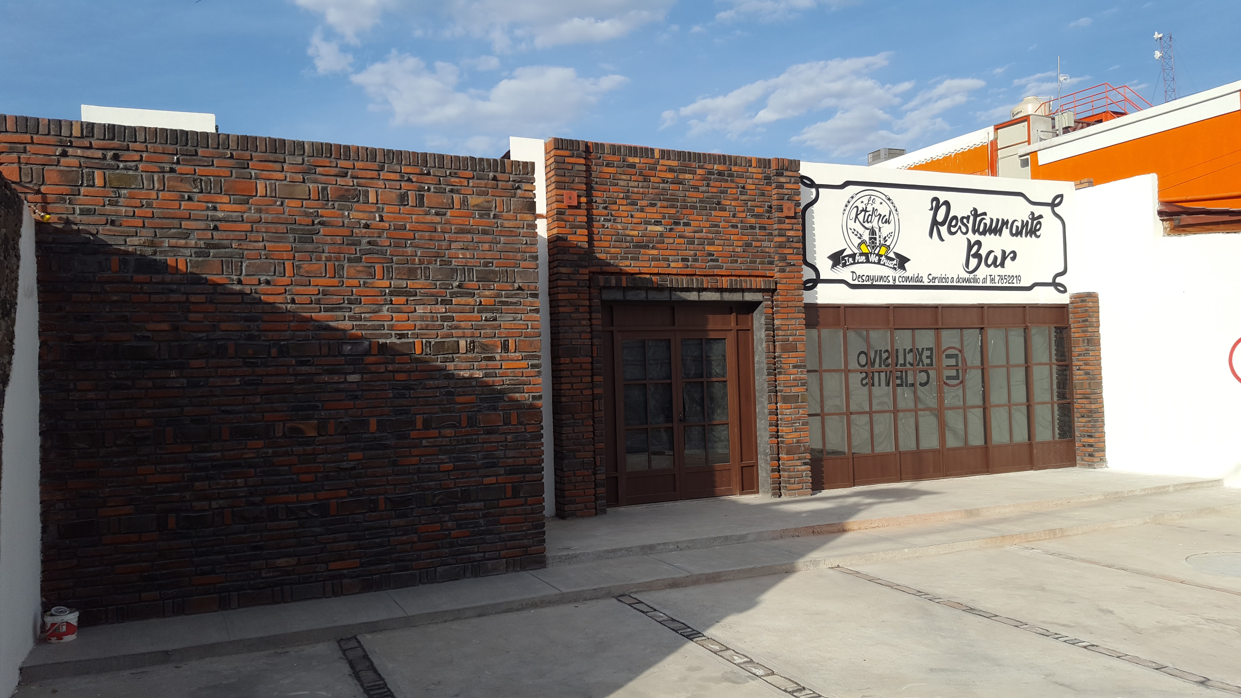 Restaurante Bar La KTdral image 2