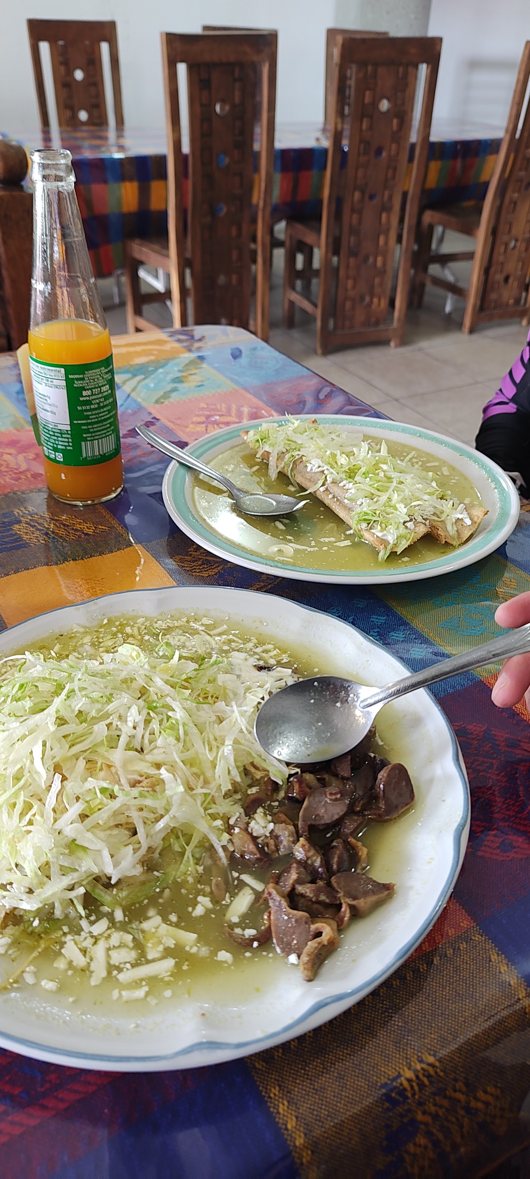 Antojitos Mexicanos "Lupita" image 1