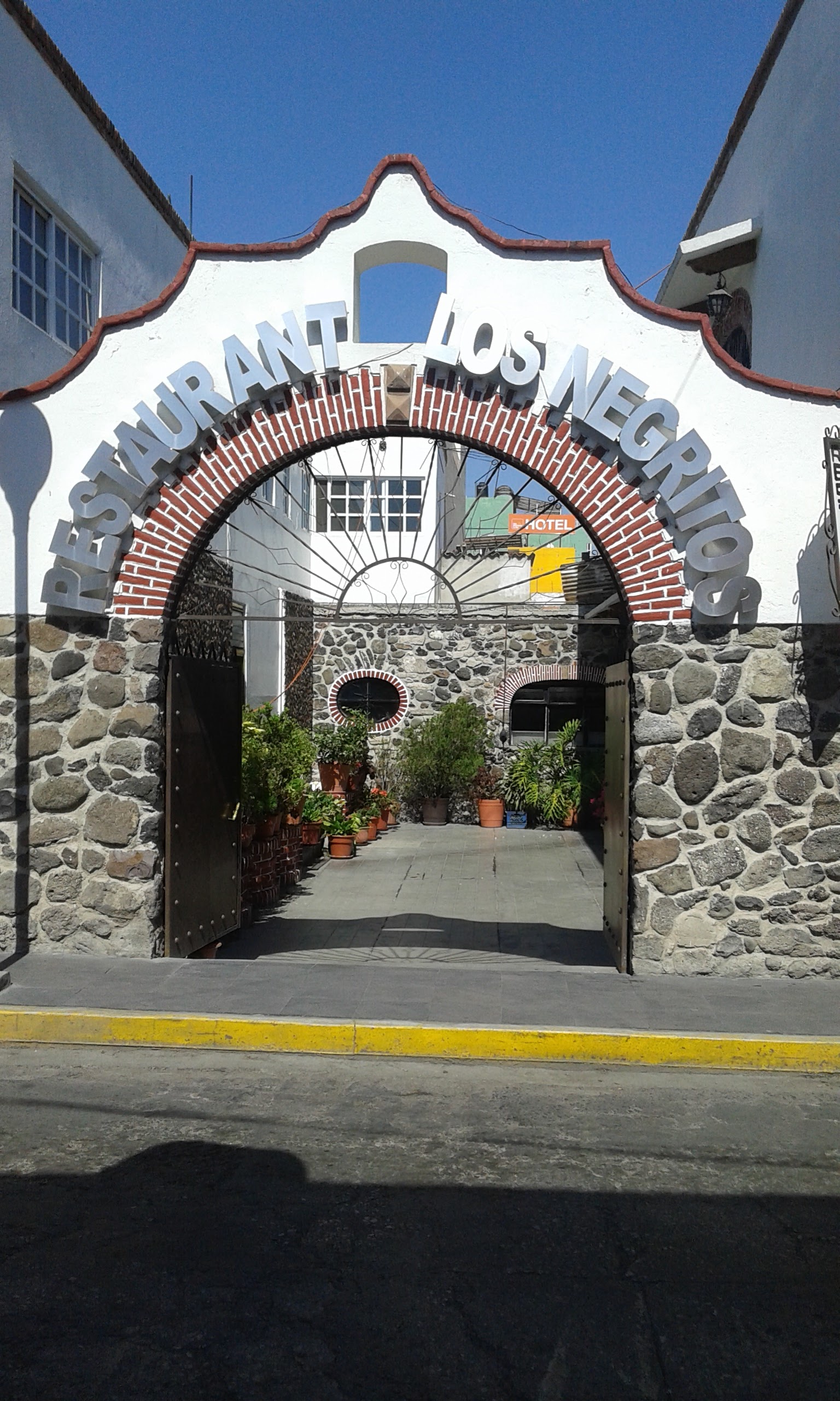 Restaurant-bar los Negritos image 3