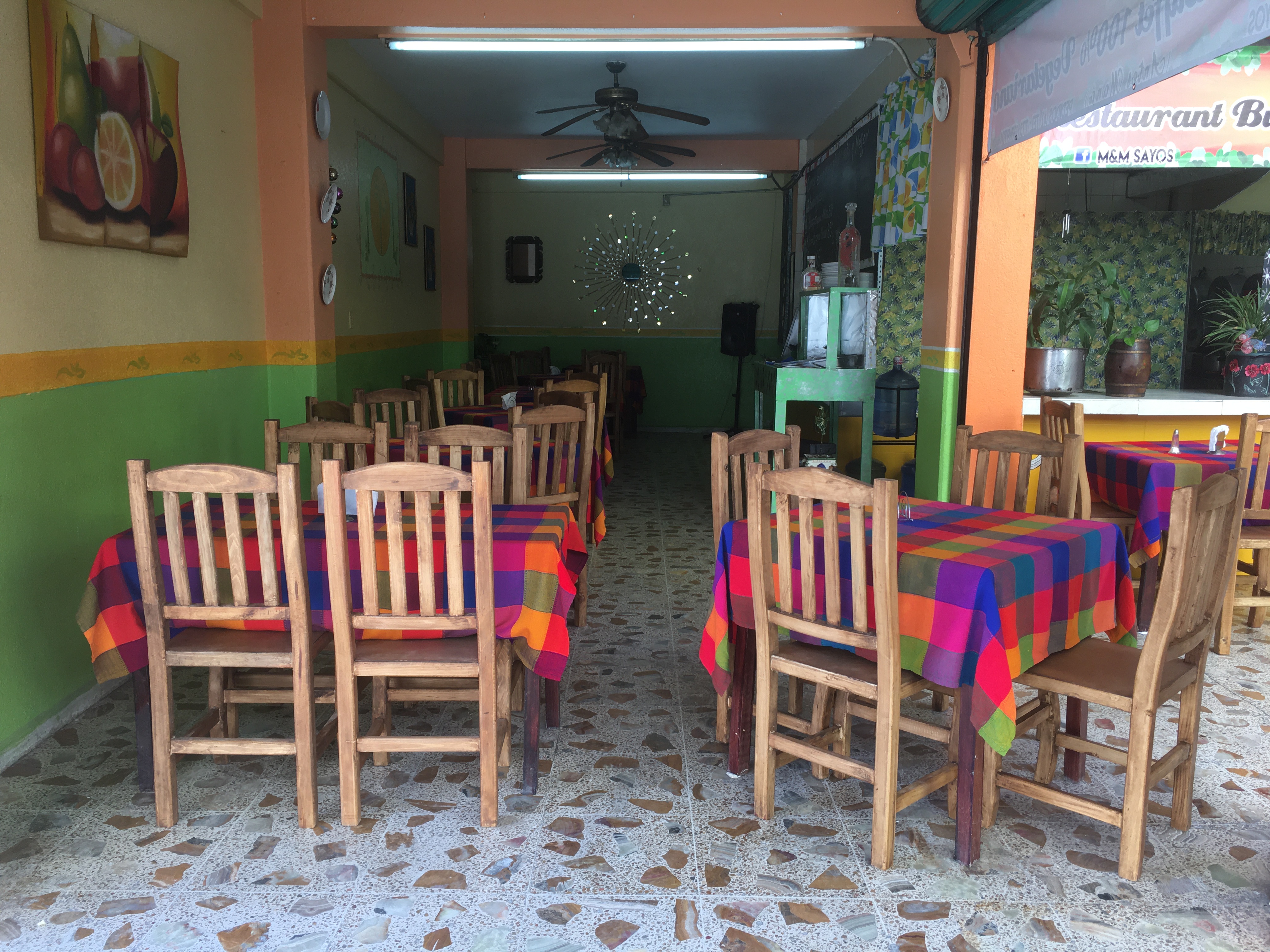 Restaurante Buffet SAYOS image 1