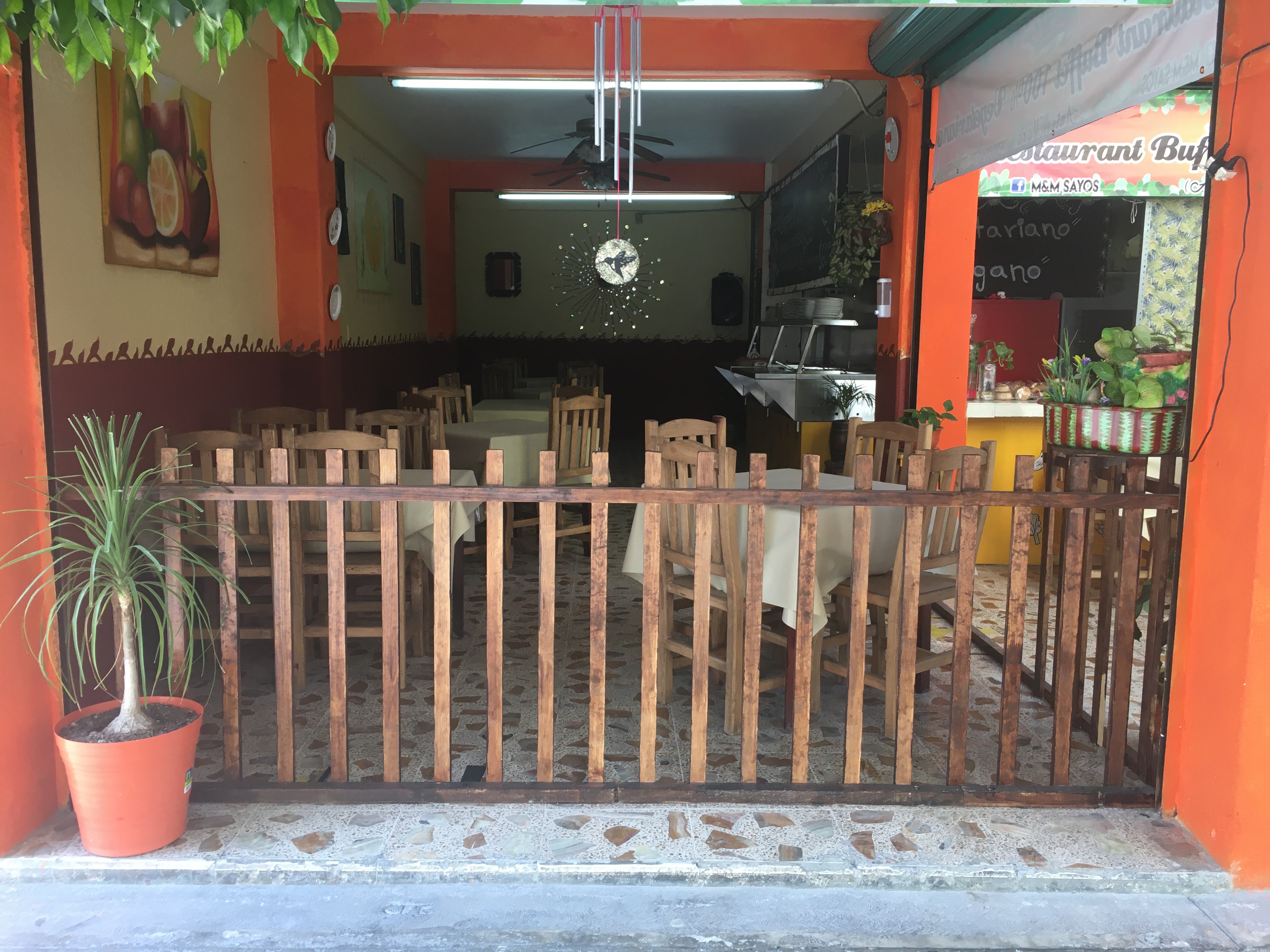 Restaurante Buffet SAYOS image 4