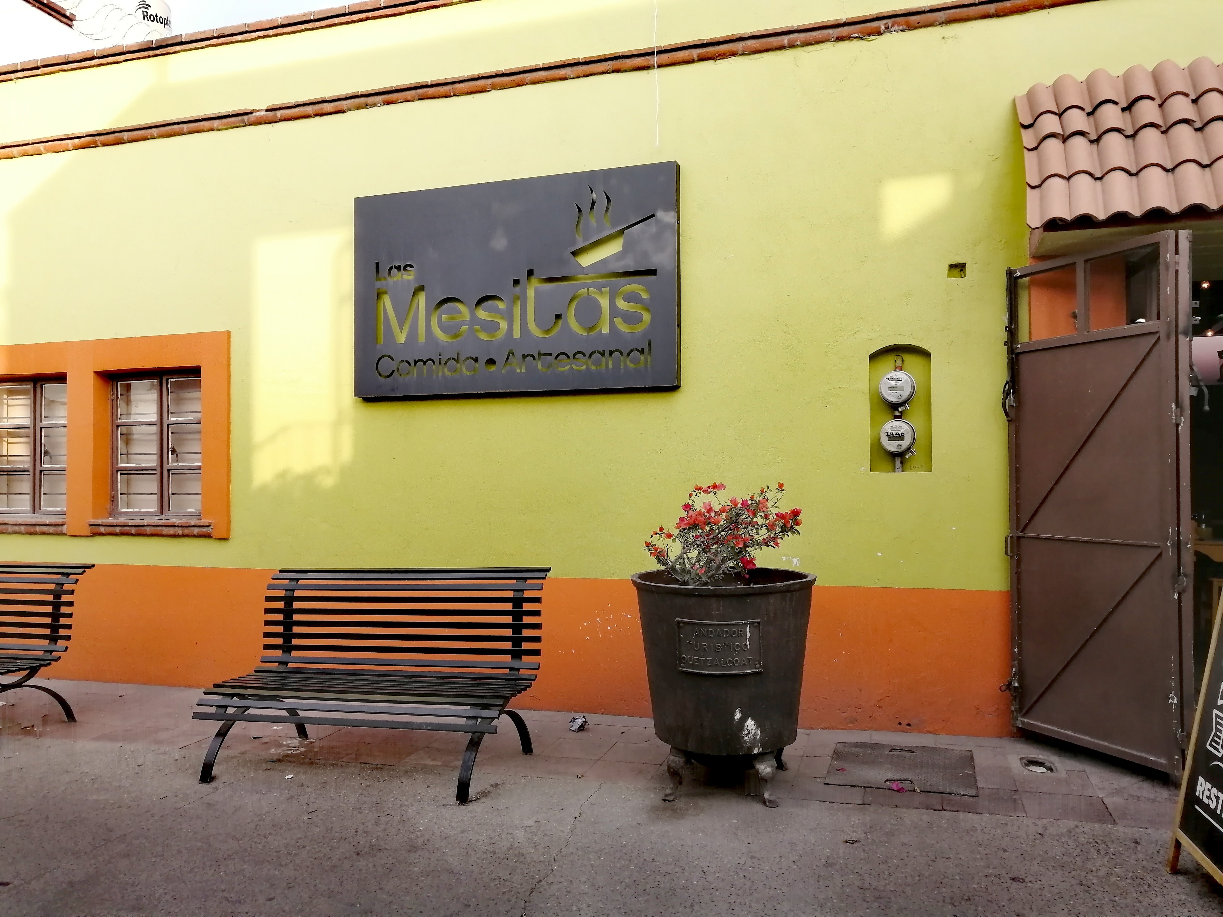 Restaurante Las Mesitas Comida Artesanal image 3