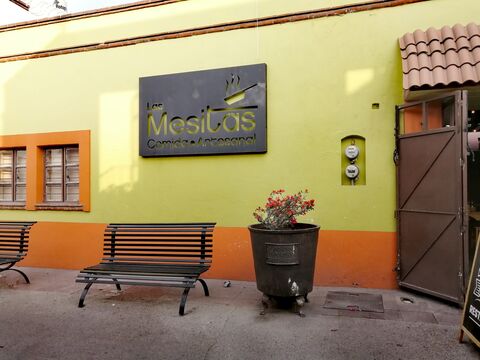 Restaurante Las Mesitas Comida Artesanal image 3