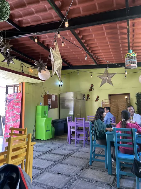 Restaurante Las Mesitas Comida Artesanal image 4