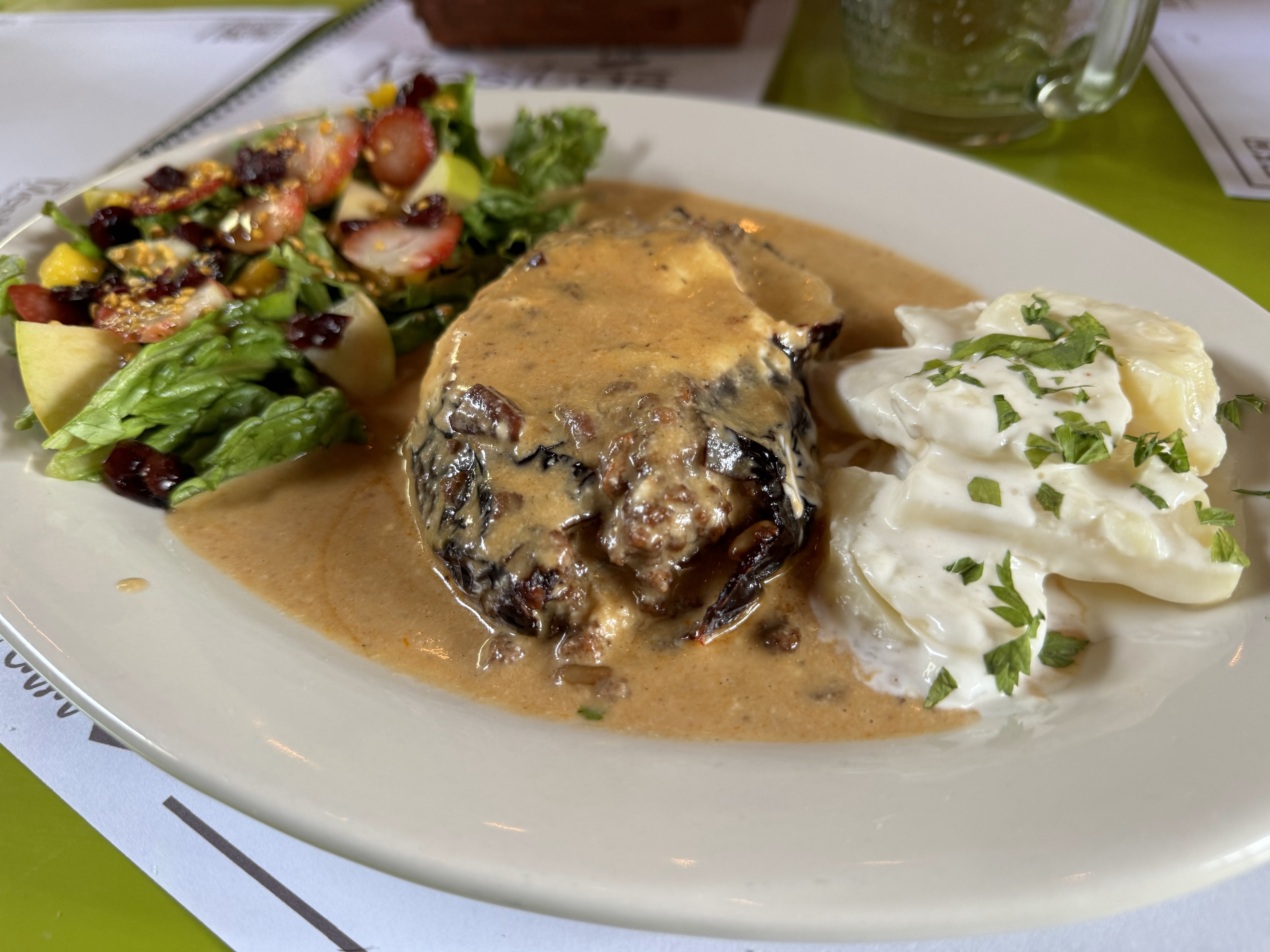 Restaurante Las Mesitas Comida Artesanal image 8