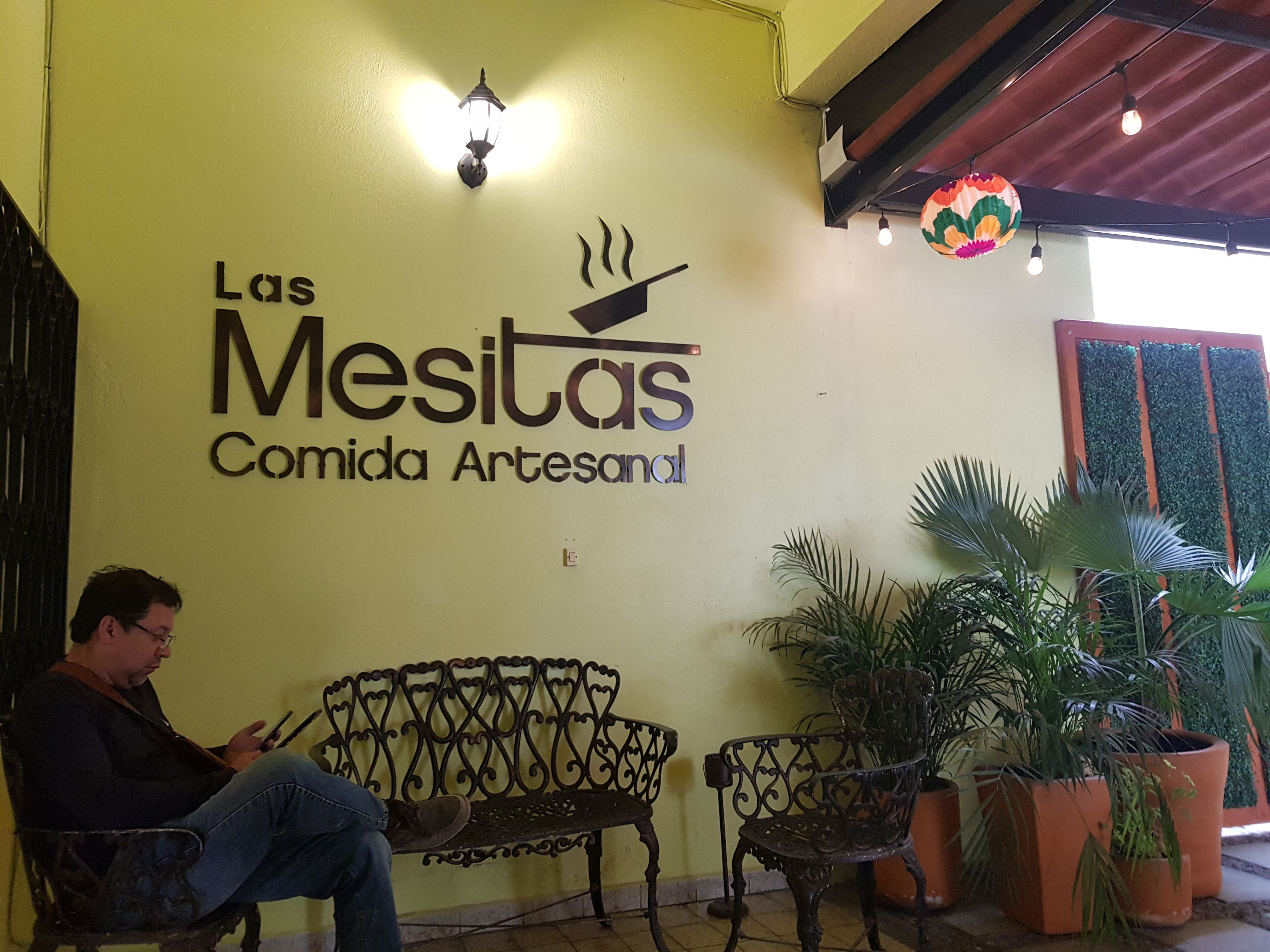 Restaurante Las Mesitas Comida Artesanal image 9