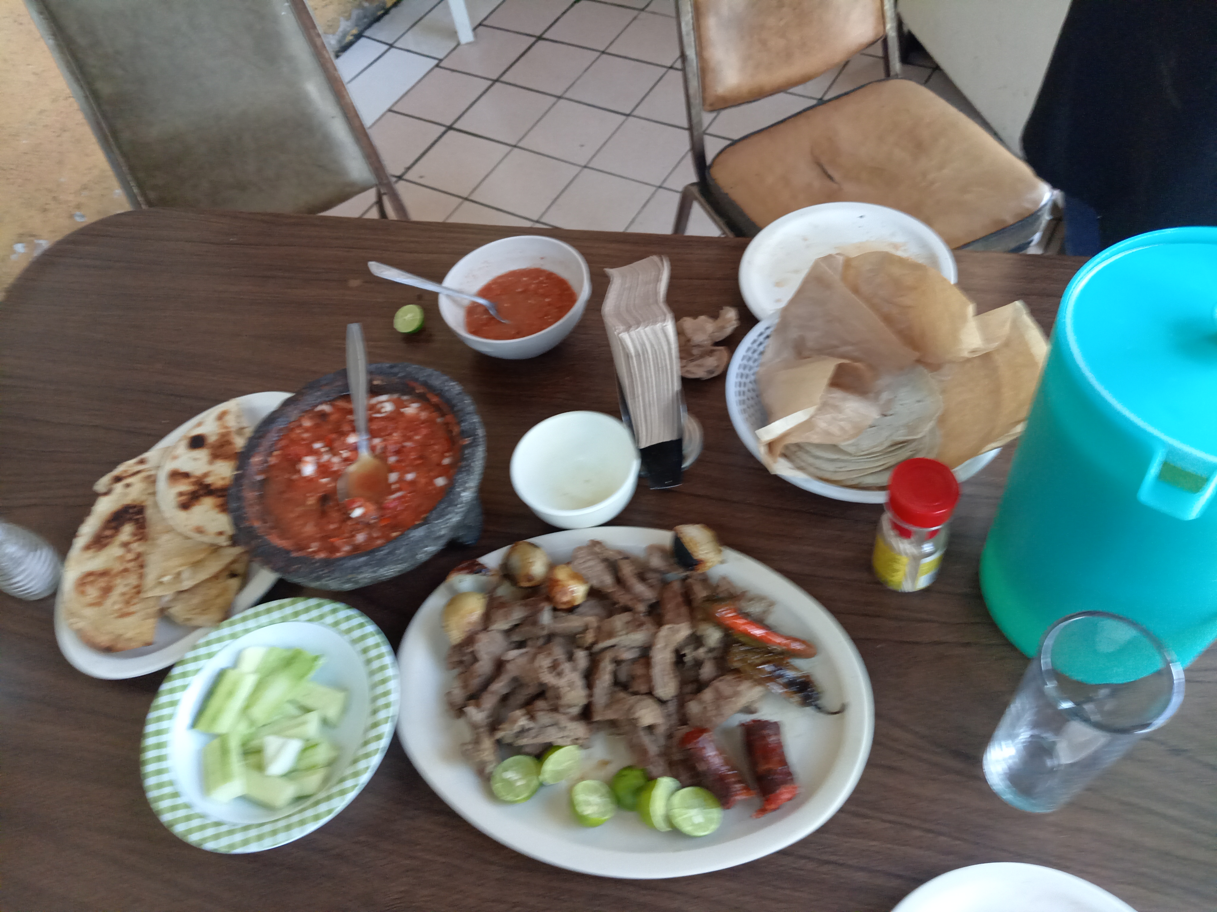 El Chef Azul image 3