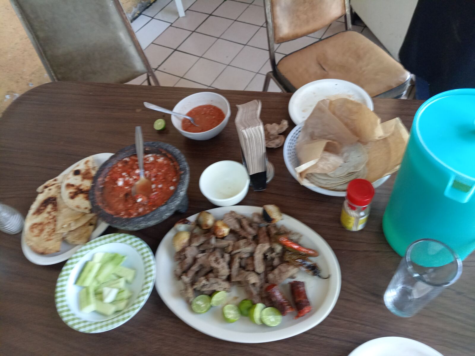El Chef Azul image 3
