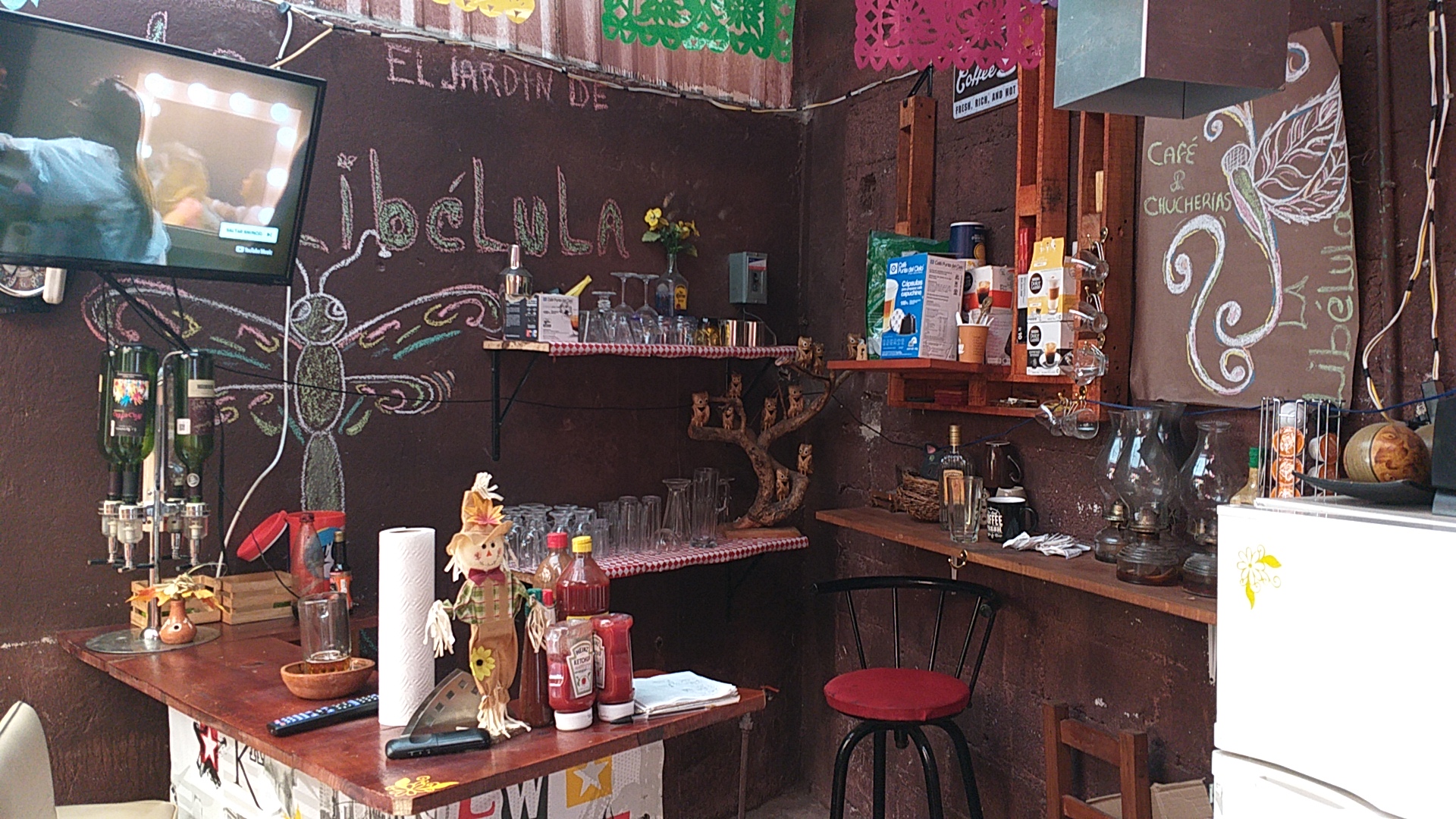 La luciernaga restaurant cafe bar image 1