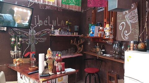 La luciernaga restaurant cafe bar image 1