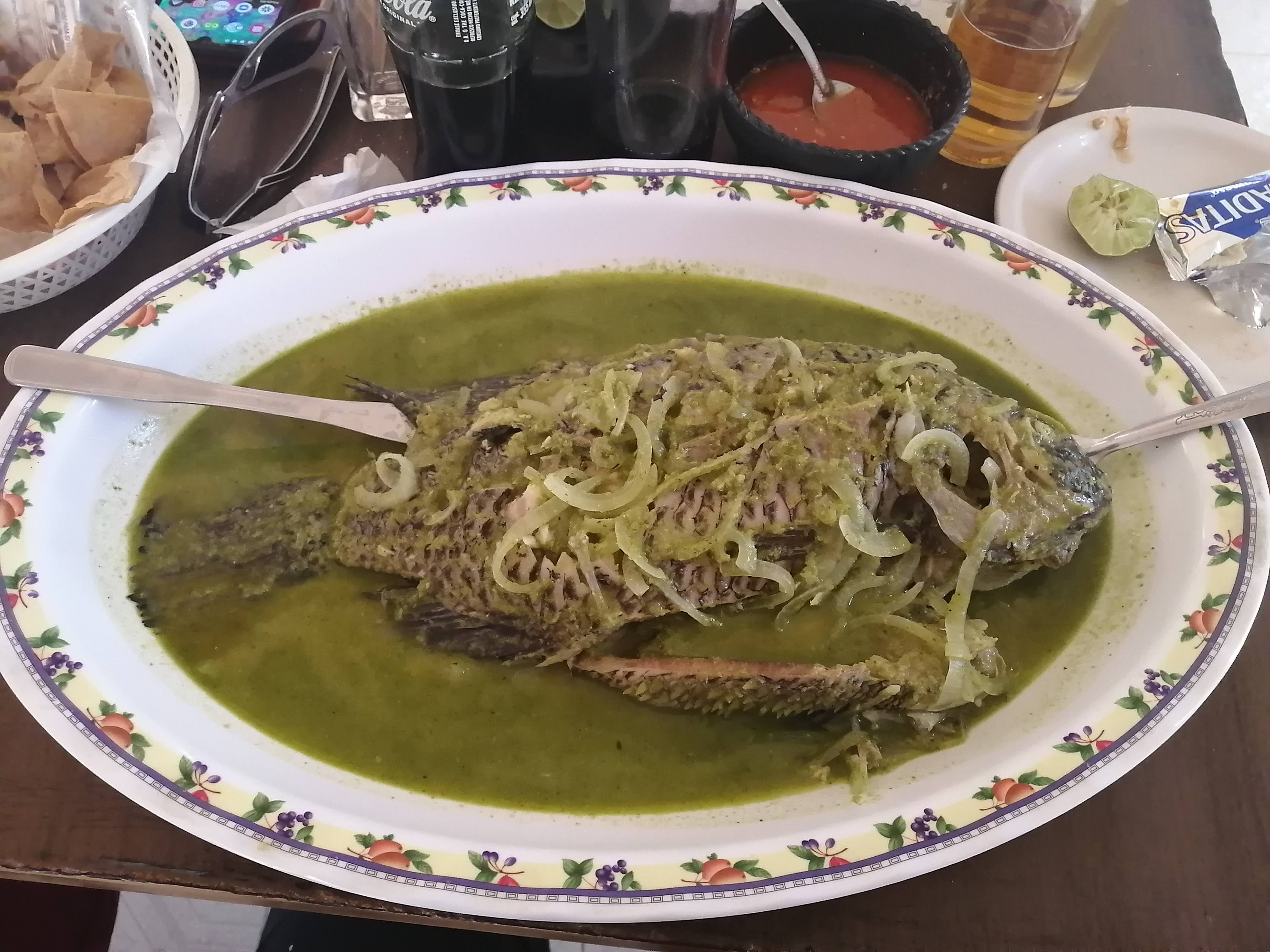 Mariscos Mandinga image 1