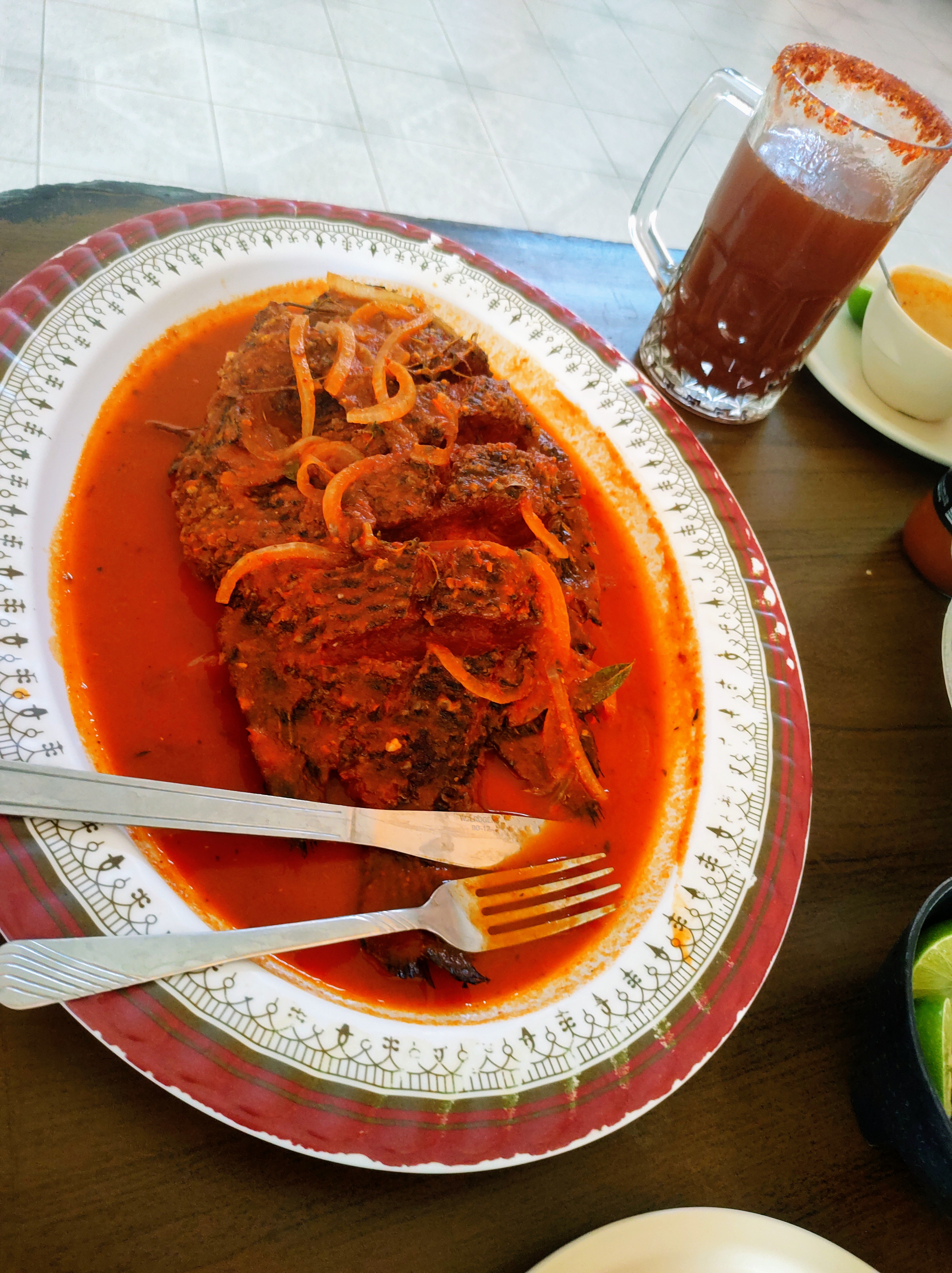 Mariscos Mandinga image 3