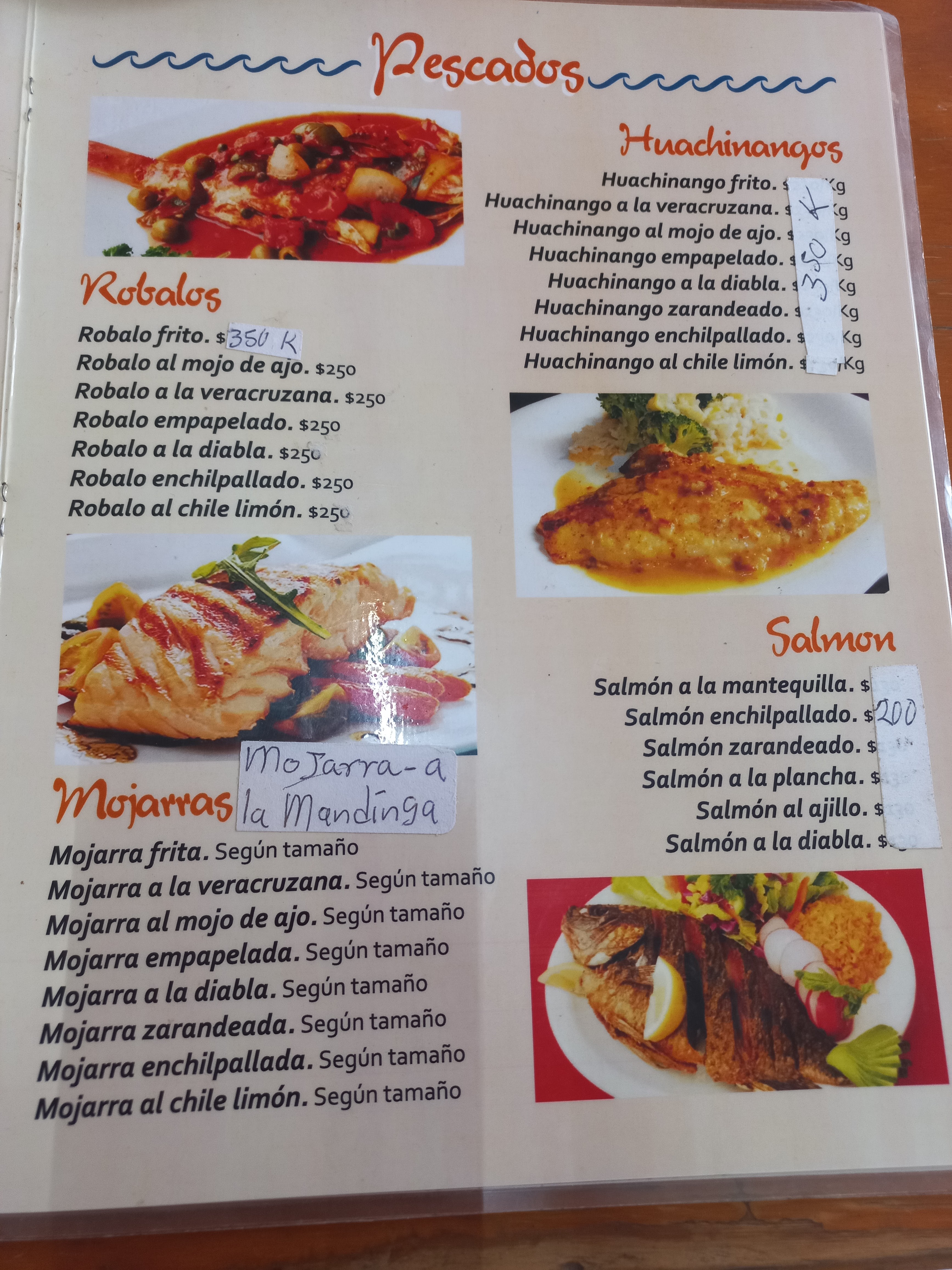 Mariscos Mandinga image 9