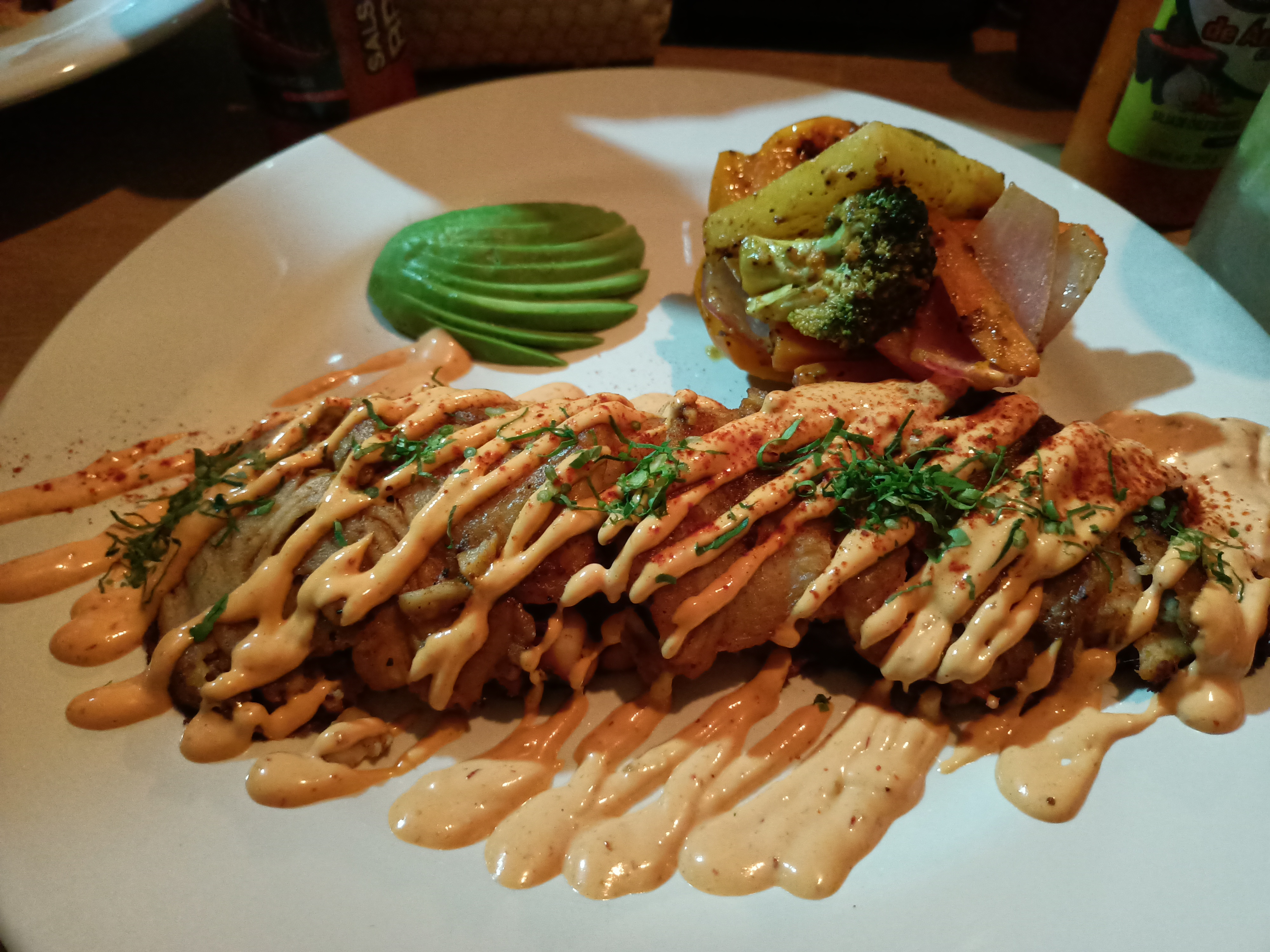 Center Fish Acambay image 1