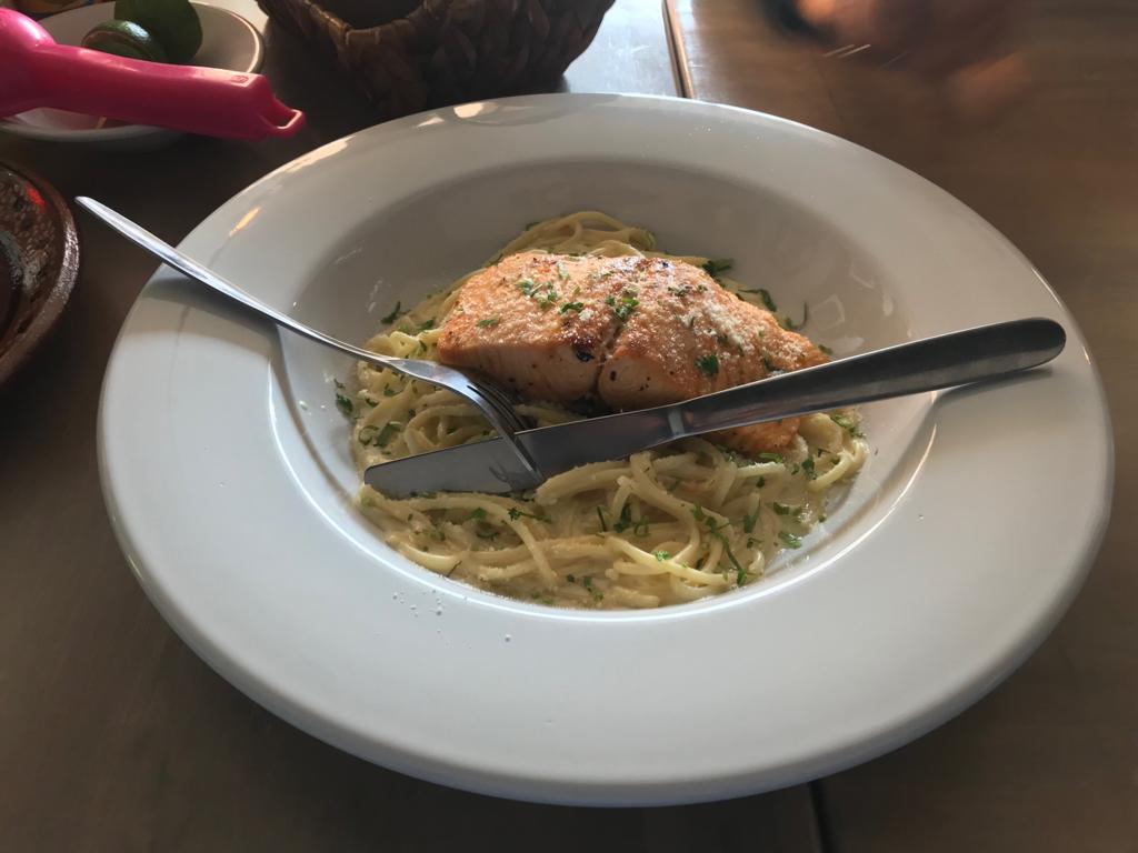 Center Fish Acambay image 2