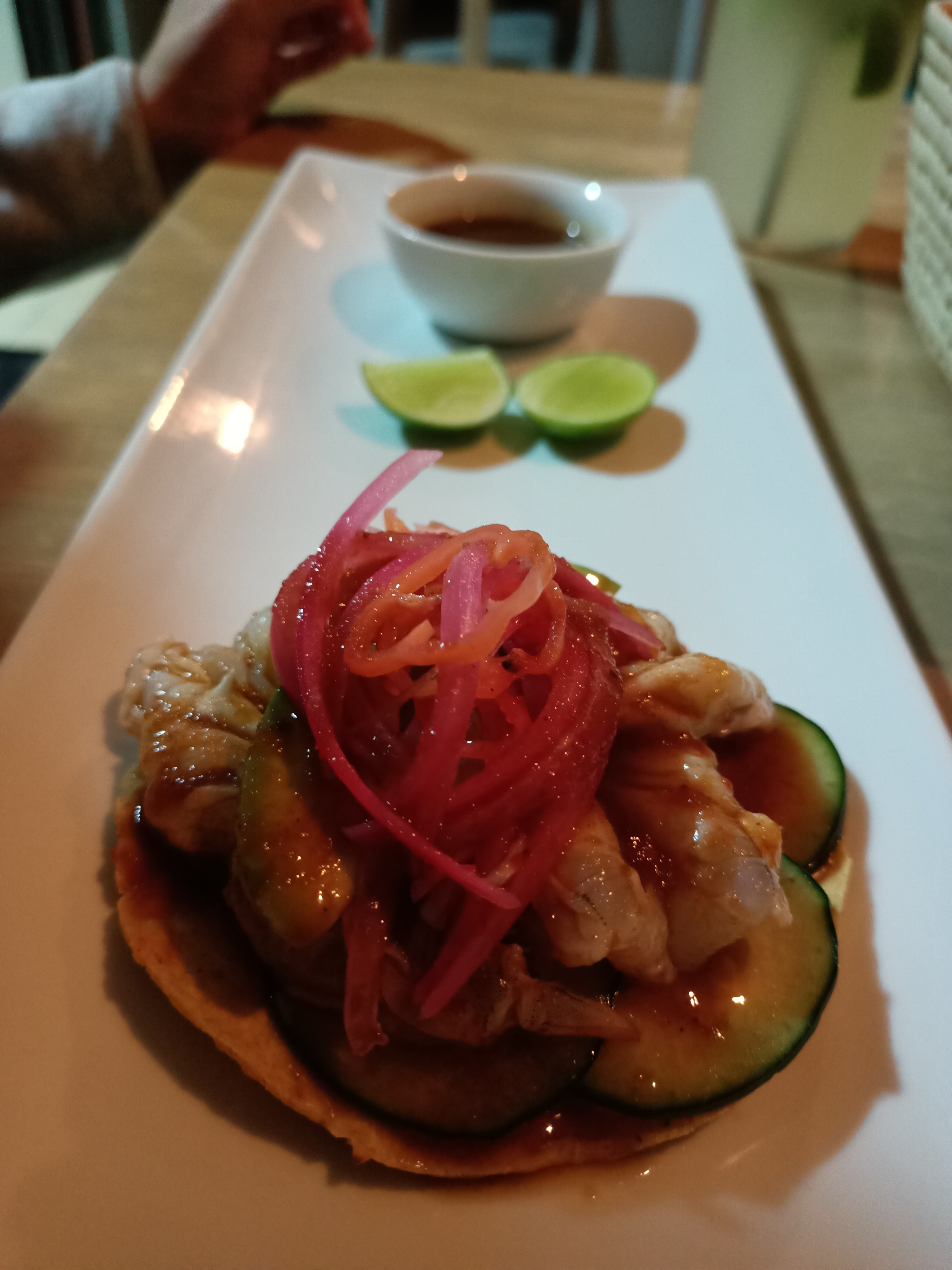 Center Fish Acambay image 3