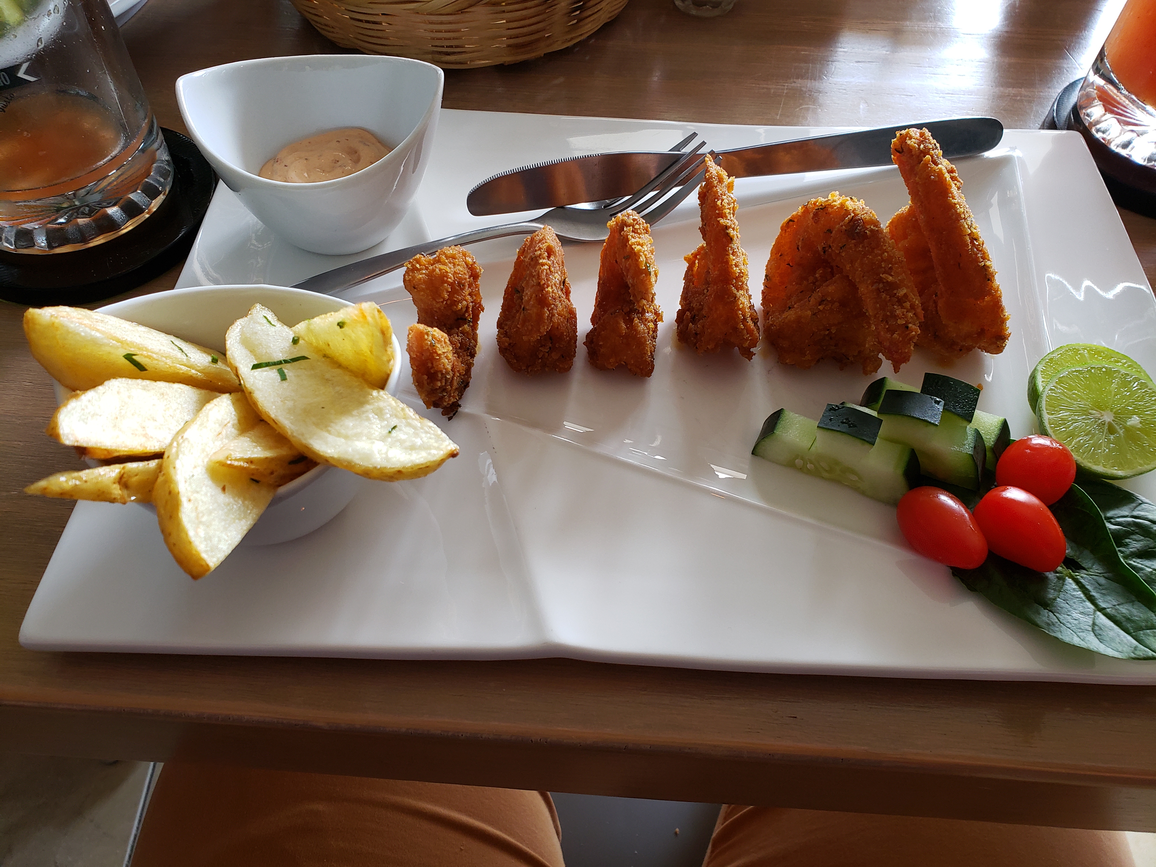 Center Fish Acambay image 4