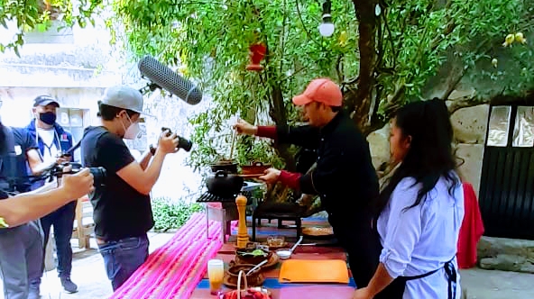 Restaurant Casa Mextizaje image 4