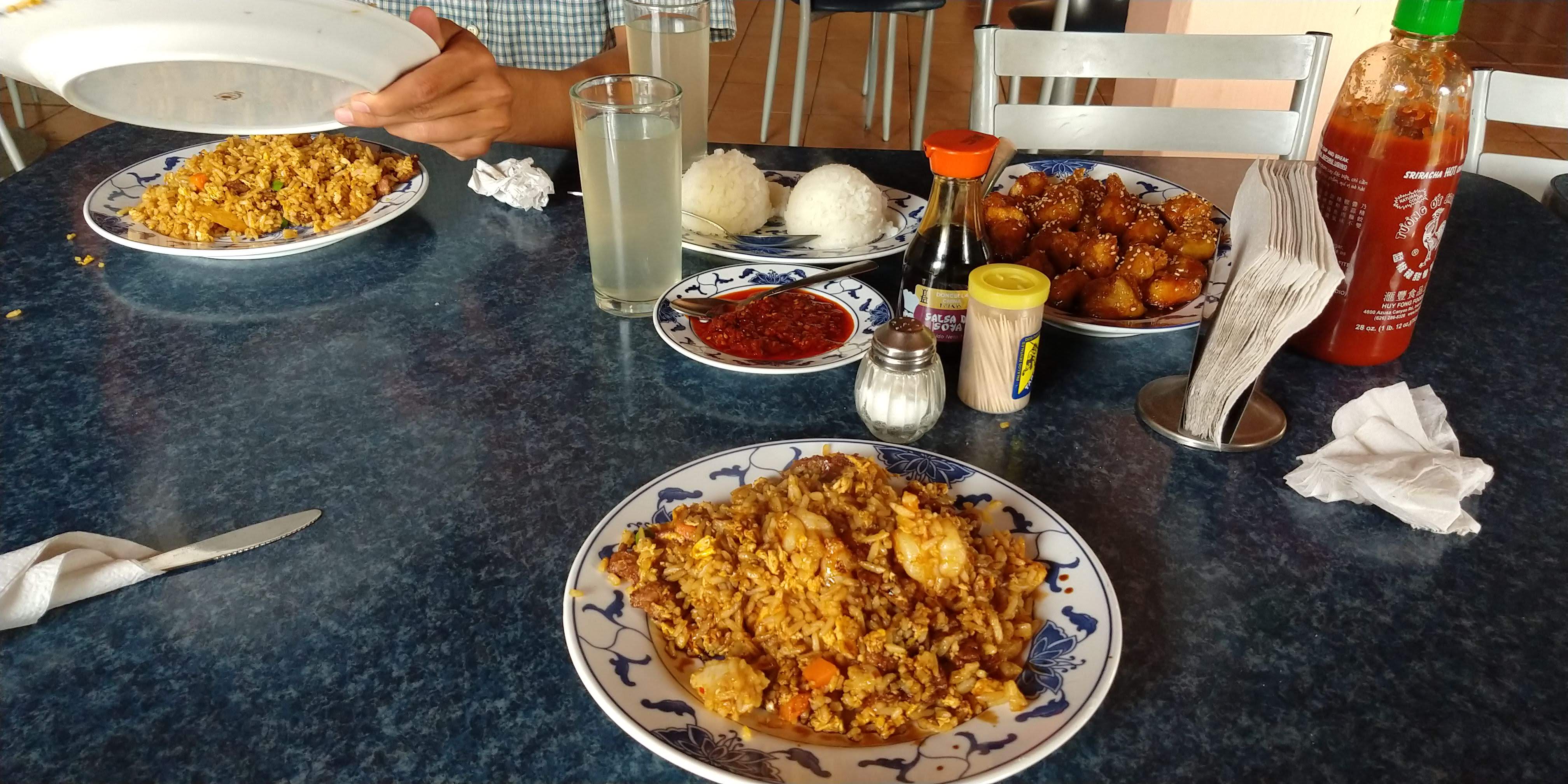 Restaurant Chino Hunan II image 2