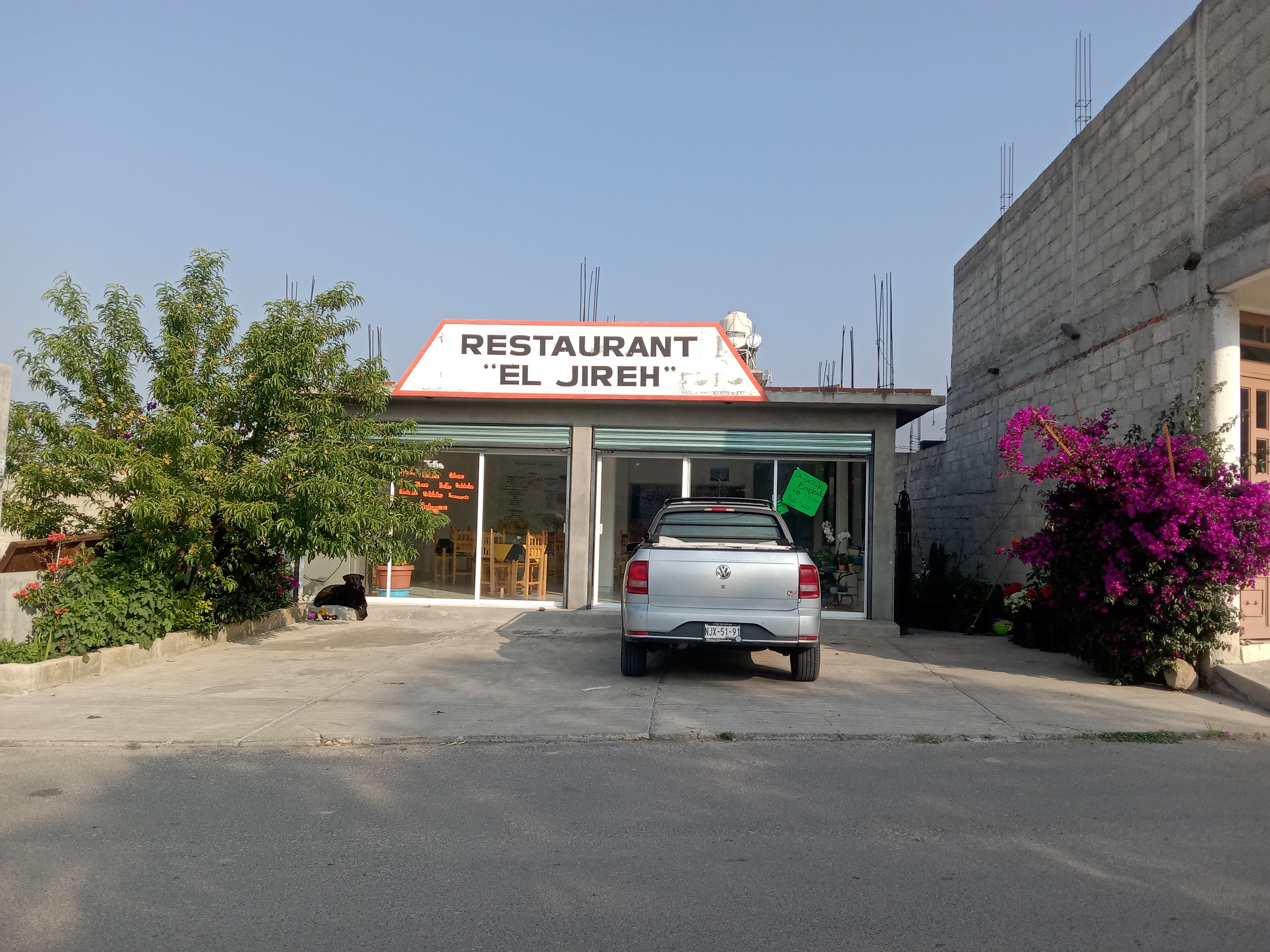 Restaurant "El JIREH" image 3