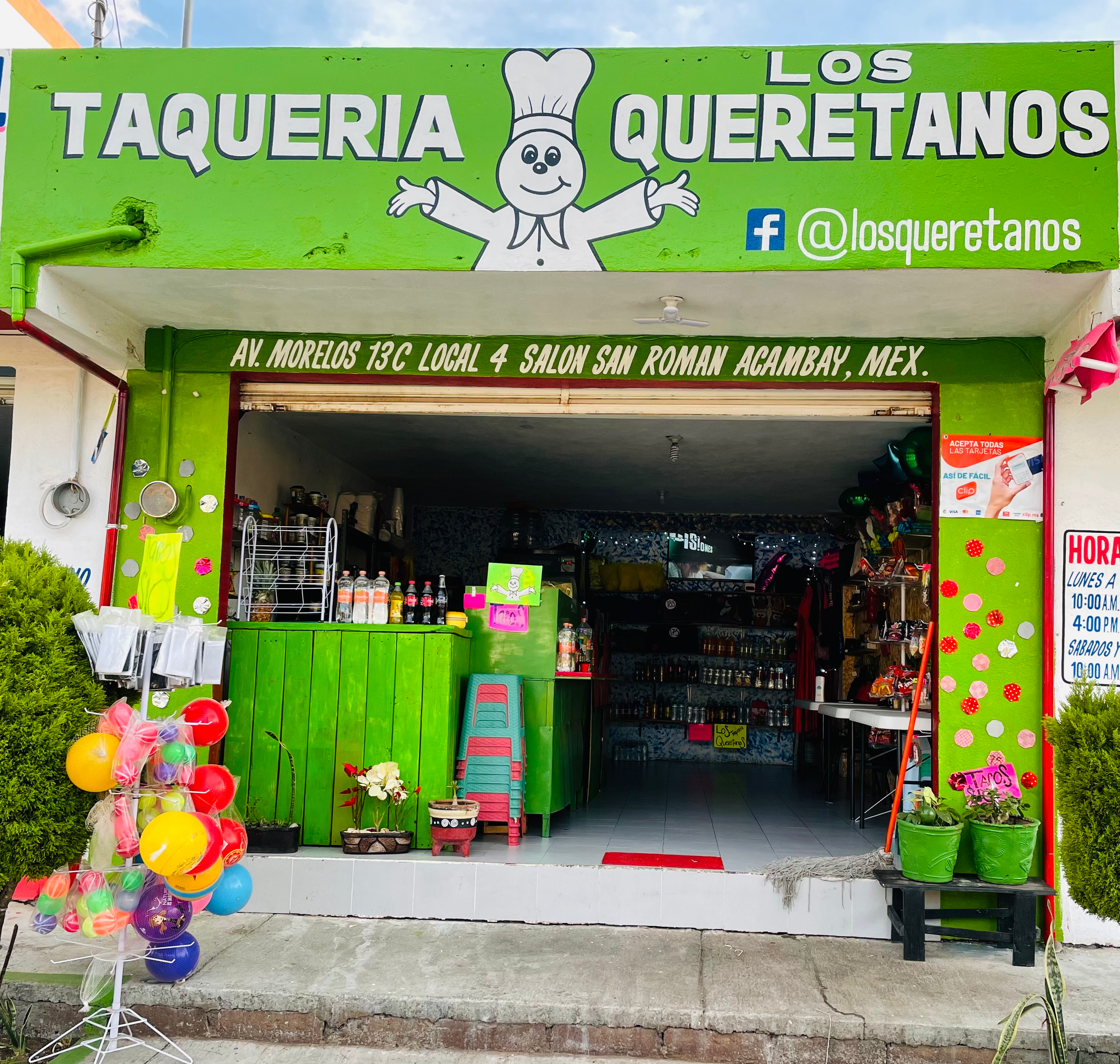Los Queretanos - Taquería image 1