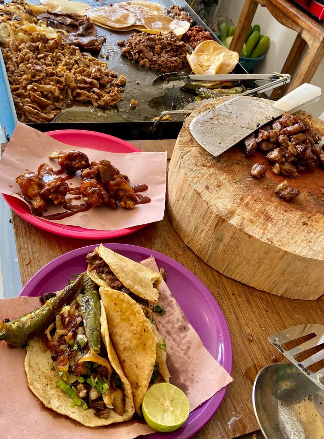 Los Queretanos - Taquería image 3