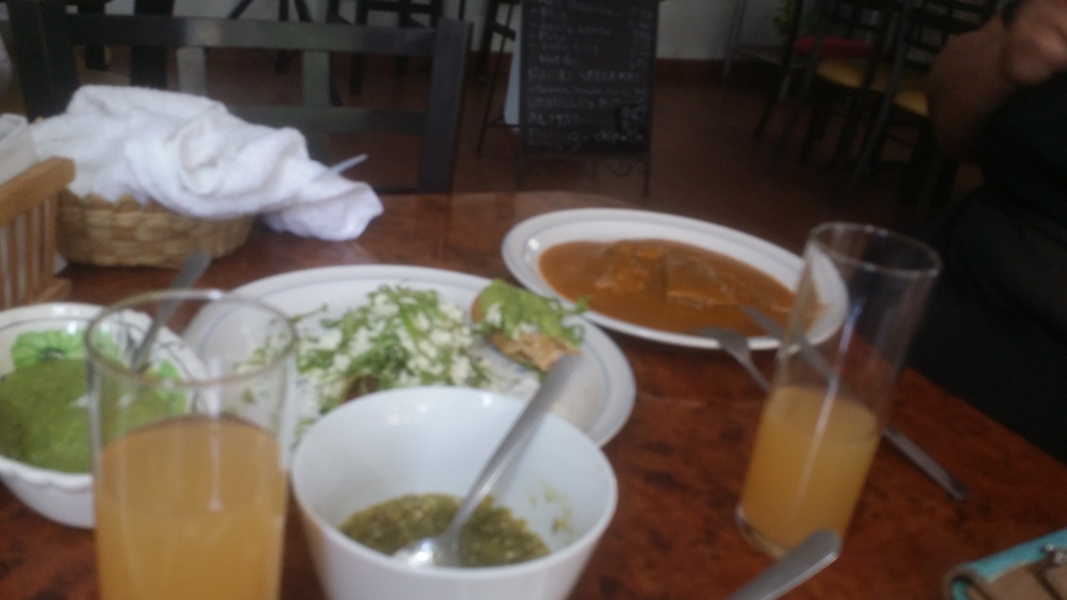 La Huerta, Restaurant-Bar image 9